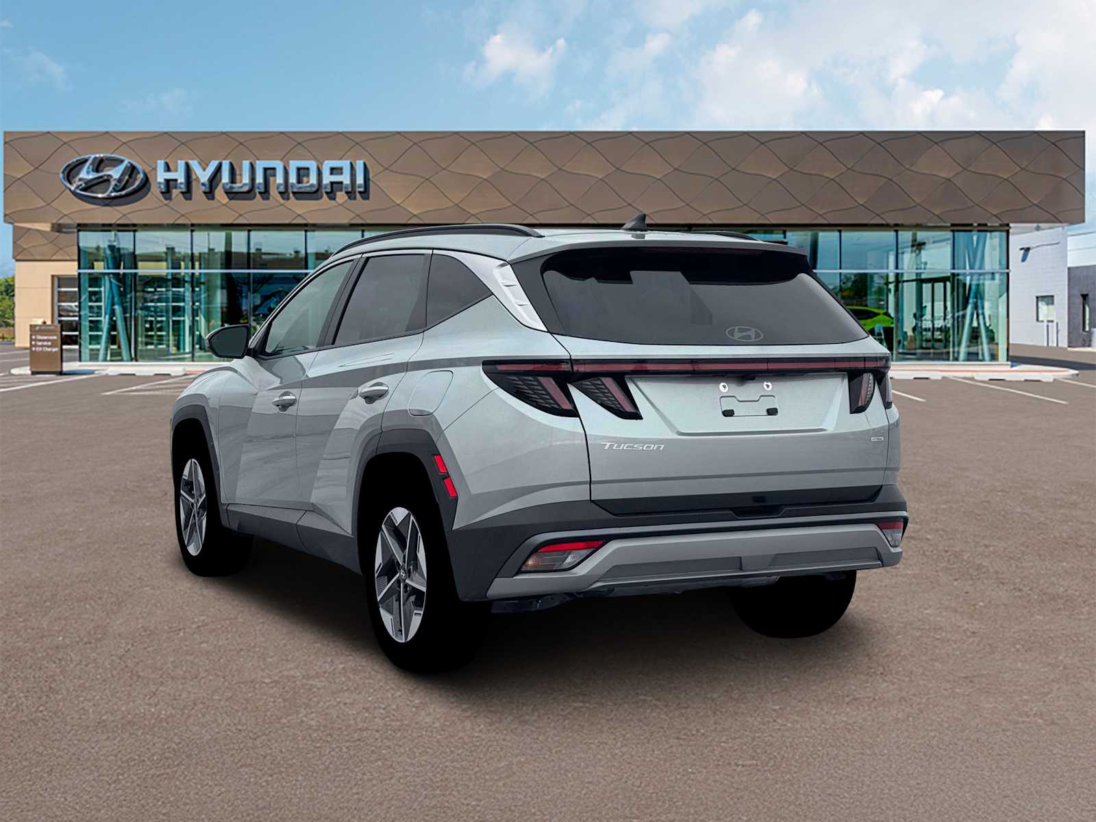 Thumbnail: 2026 Hyundai Tucson - 5