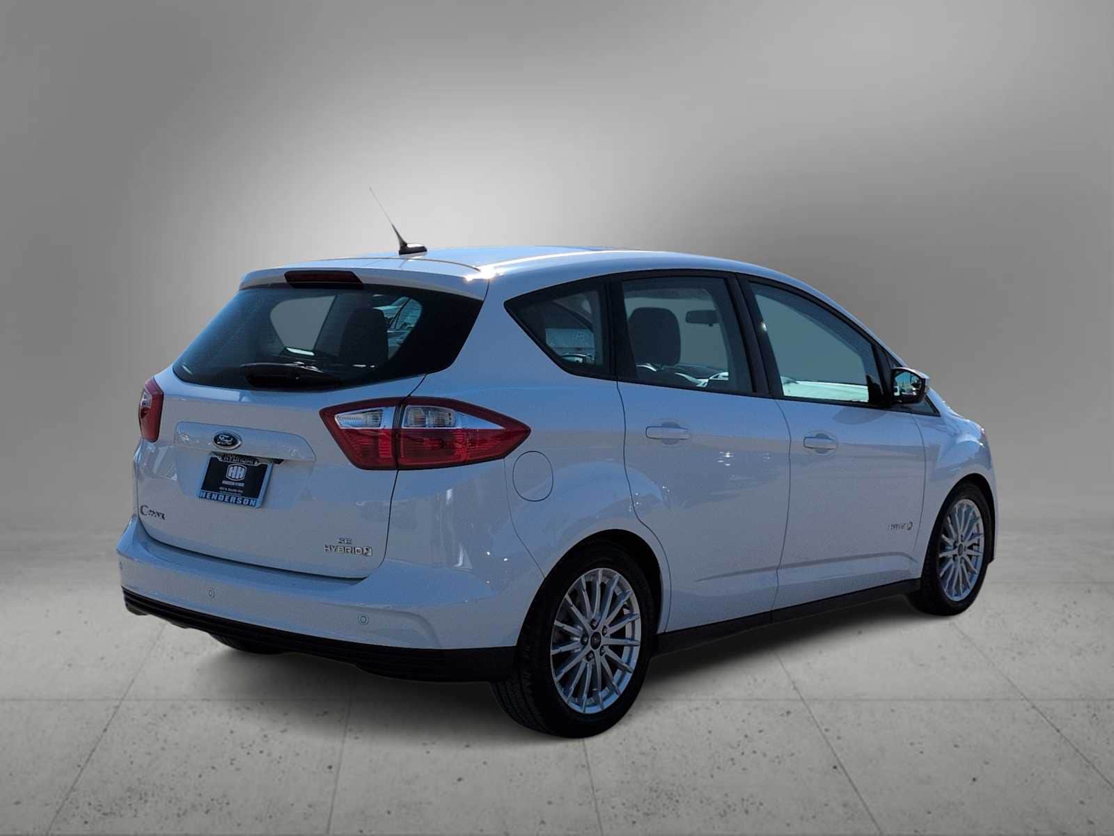 Thumbnail: 2013 Ford C-Max - 8