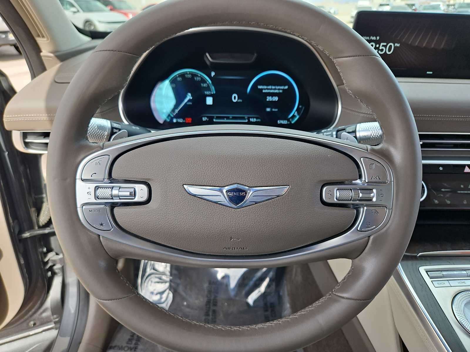 Thumbnail: 2022 Genesis GV80 - 23