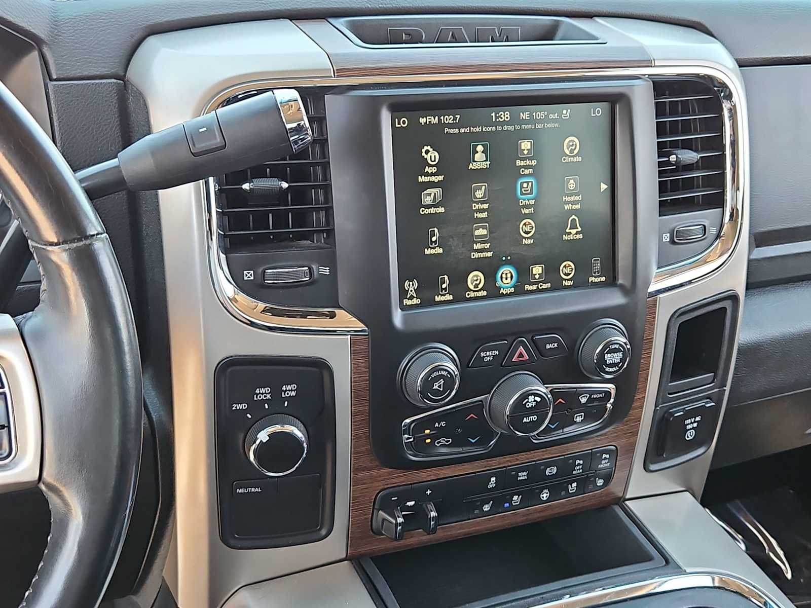 Thumbnail: 2017 RAM 2500 - 26