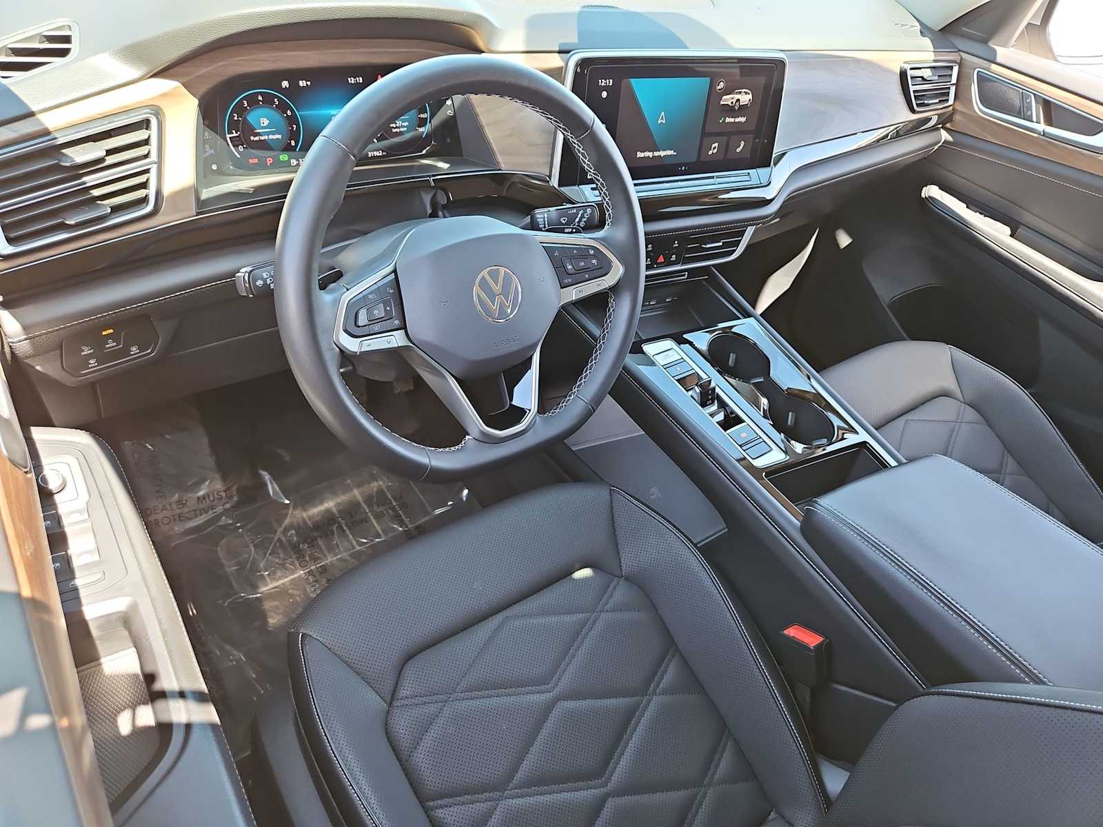 Thumbnail: 2024 Volkswagen Atlas - 10