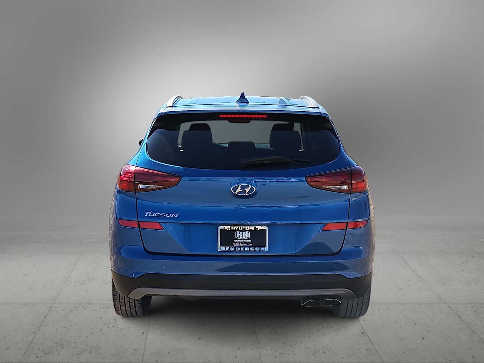 Thumbnail: 2020 Hyundai Tucson - 7
