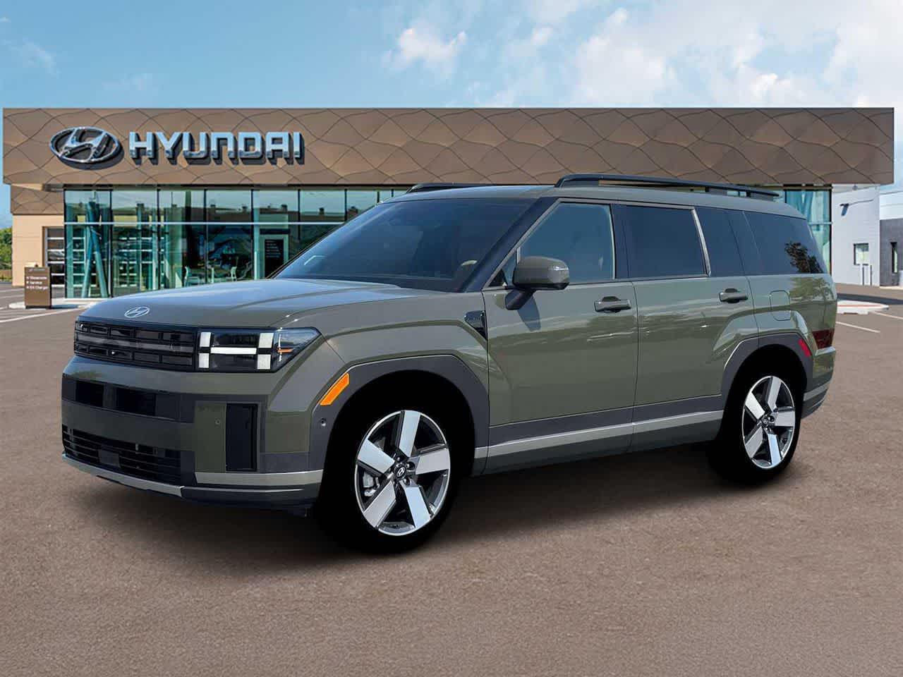 Thumbnail: 2026 Hyundai Santa Fe - 2