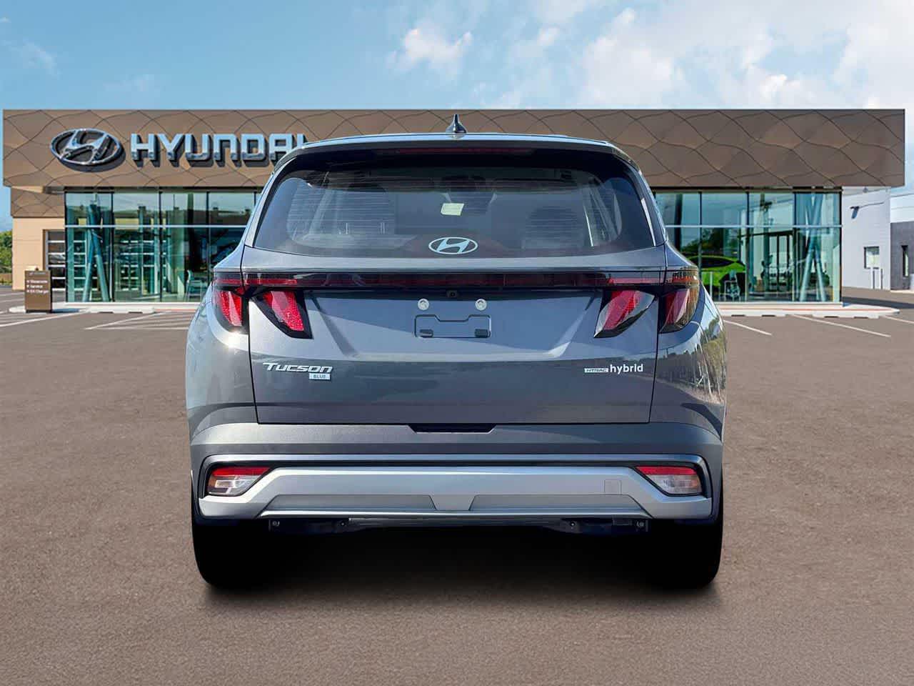 Thumbnail: 2026 Hyundai Tucson - 6