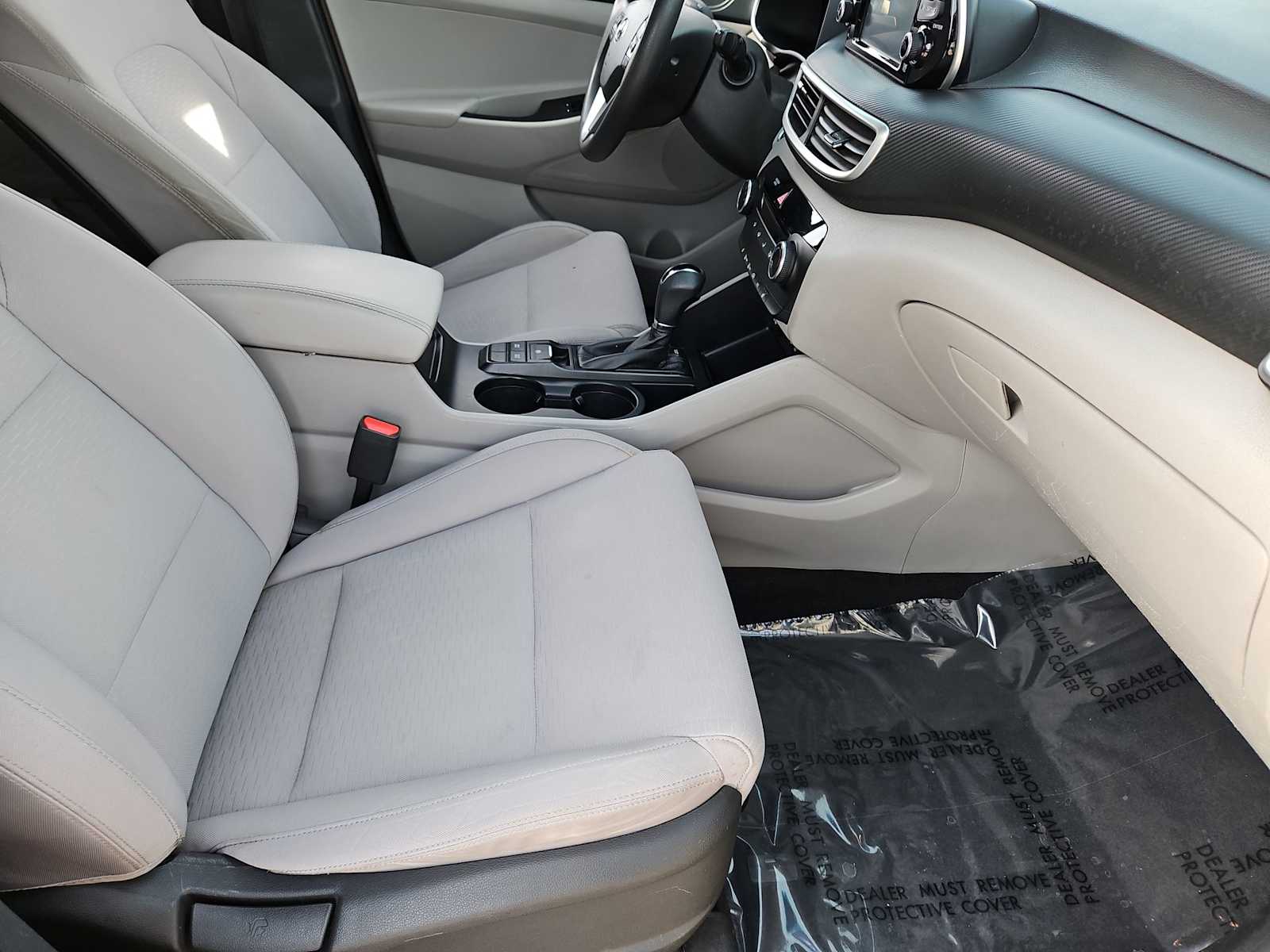 Thumbnail: 2021 Hyundai Tucson - 21