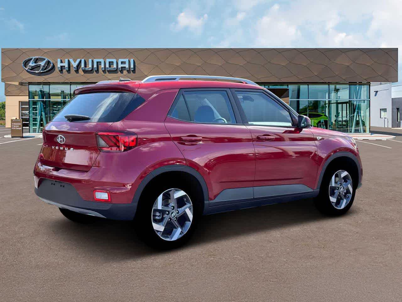 Thumbnail: 2026 Hyundai Venue - 9