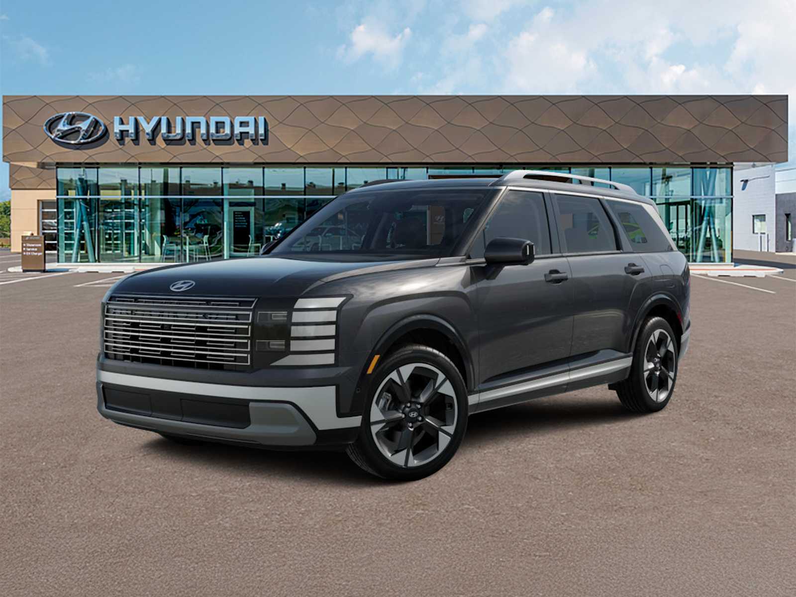Thumbnail: 2026 Hyundai Palisade - 2