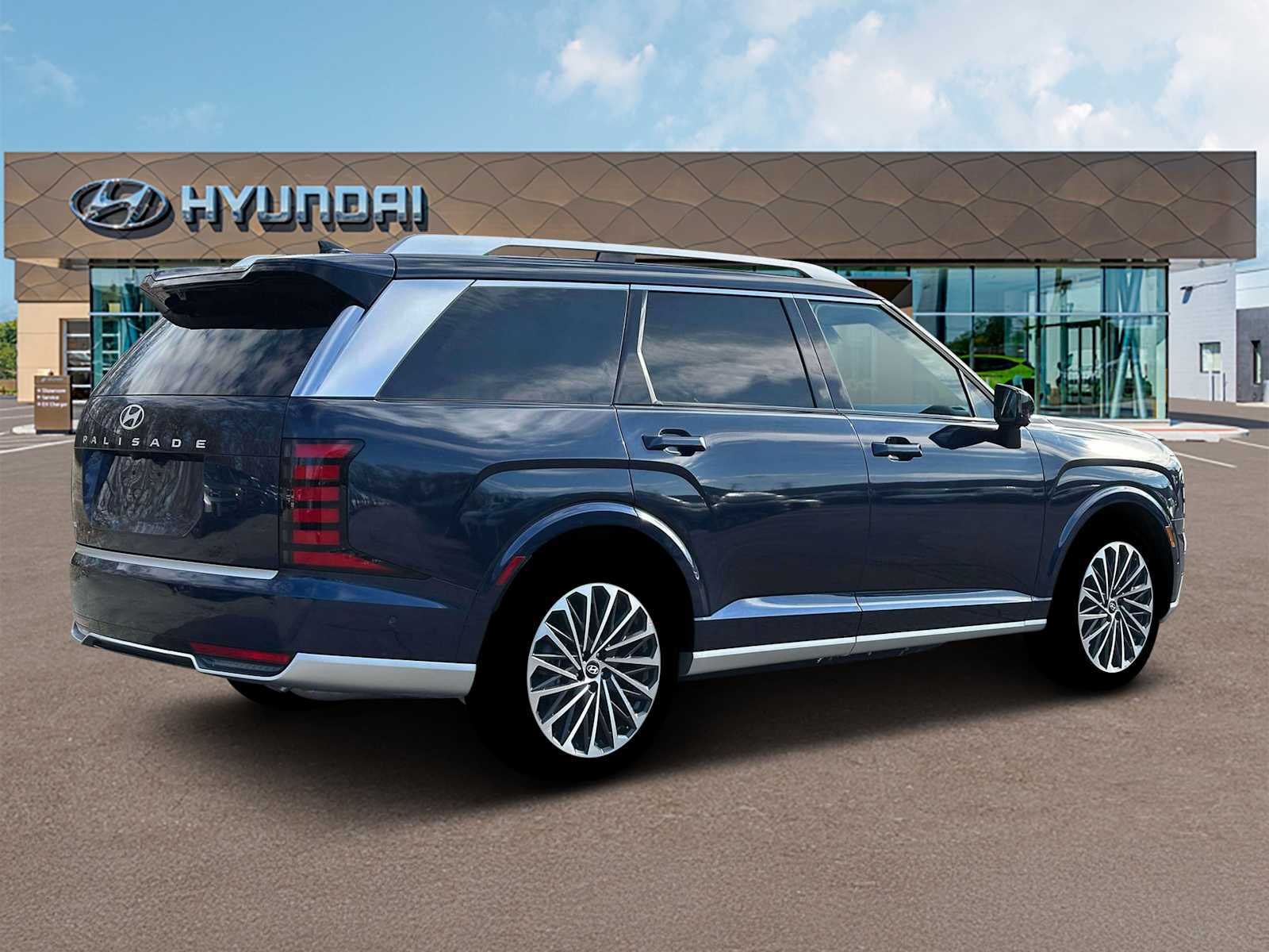 Thumbnail: 2026 Hyundai Palisade - 8