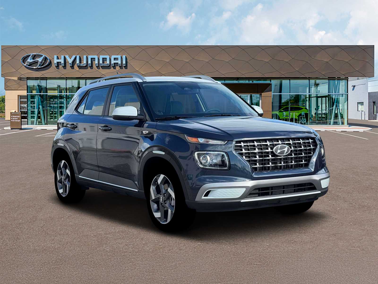 Thumbnail: 2026 Hyundai Venue - 11