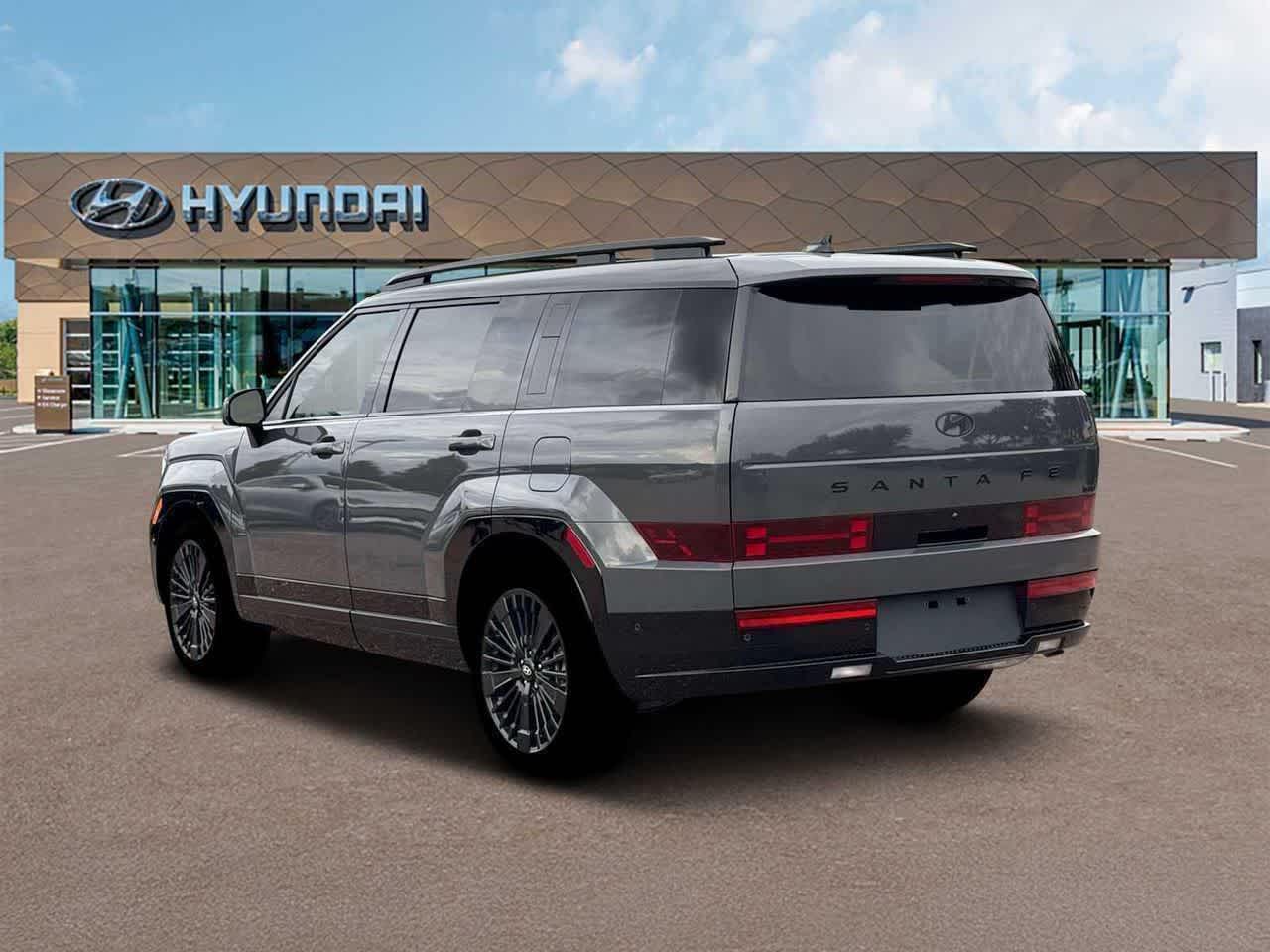 Thumbnail: 2026 Hyundai Santa Fe - 5