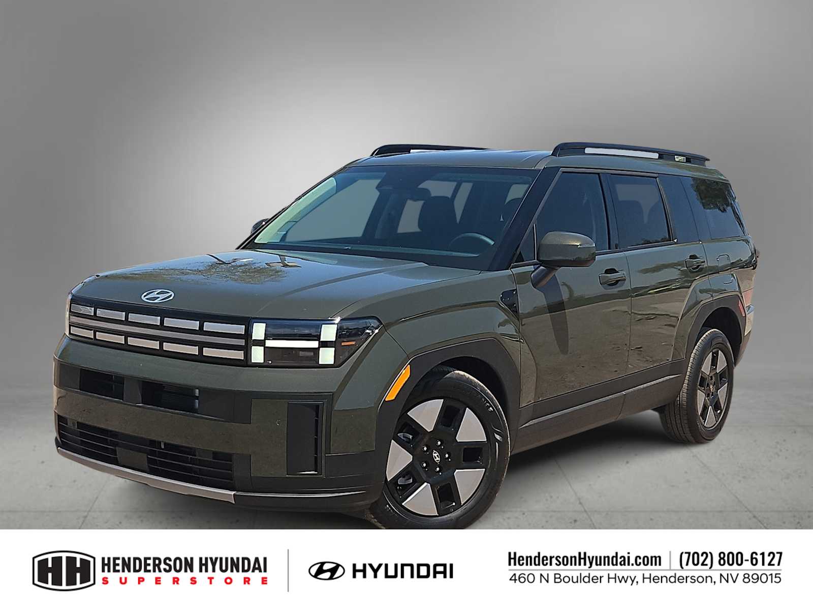 Thumbnail: 2026 Hyundai Santa Fe - 1