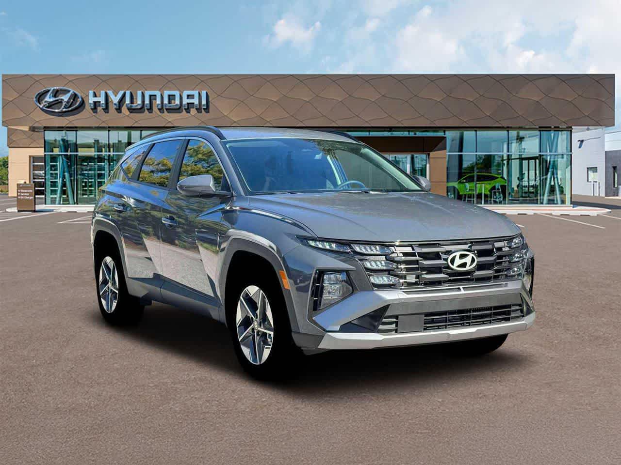 Thumbnail: 2026 Hyundai Tucson - 11