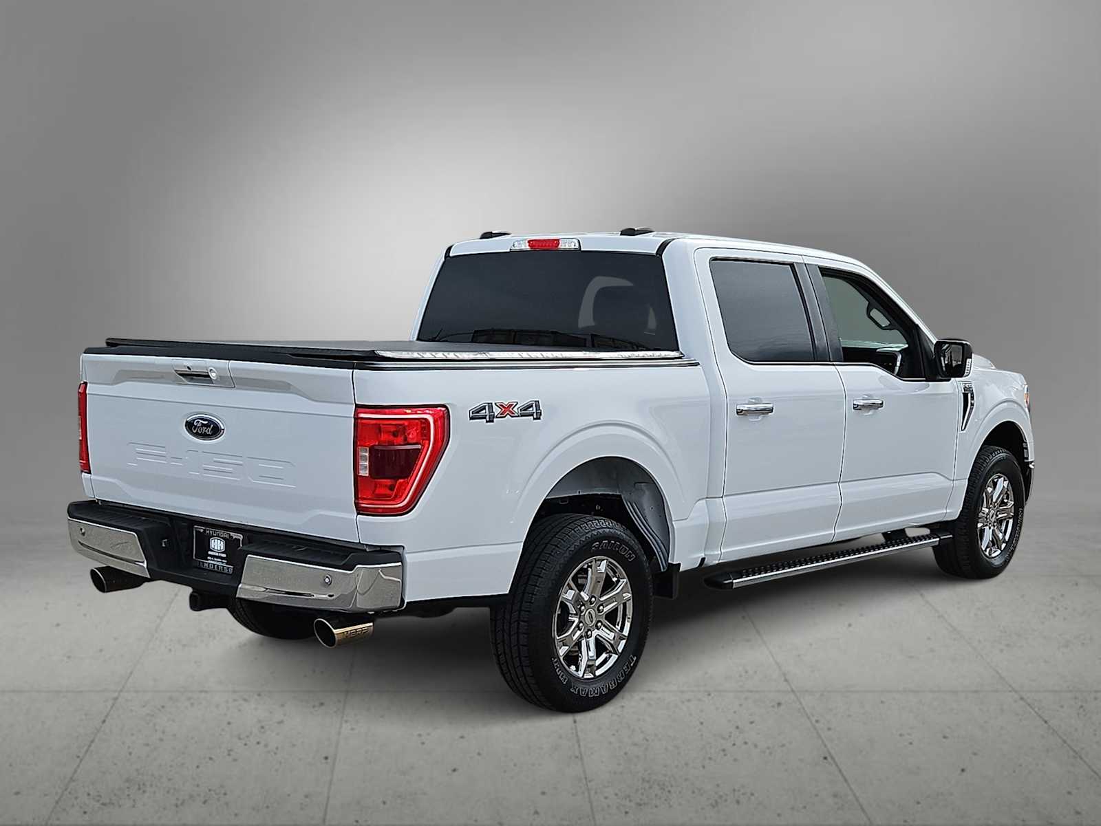 Thumbnail: 2021 Ford F-150 - 8