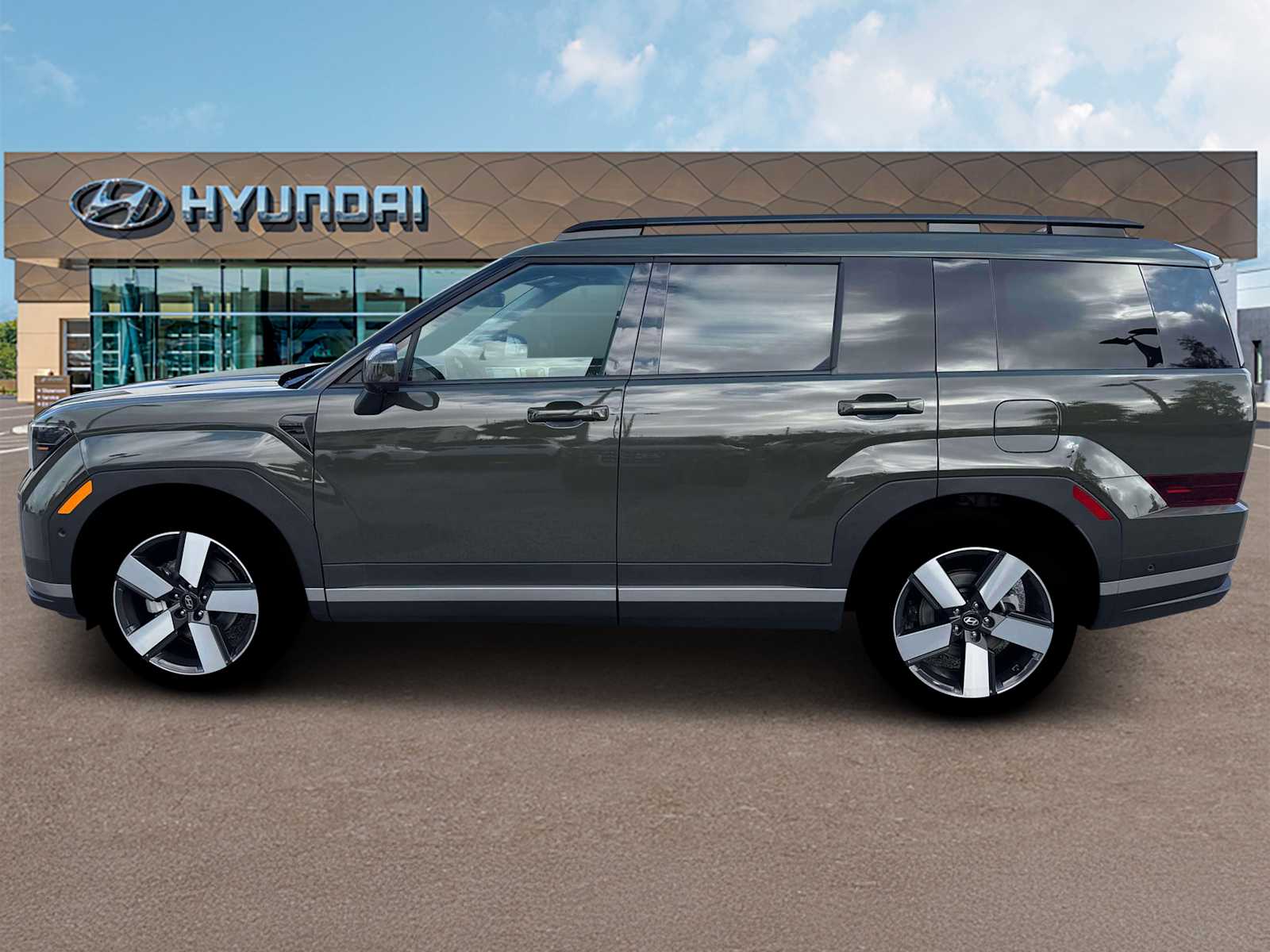 Thumbnail: 2026 Hyundai Santa Fe - 3