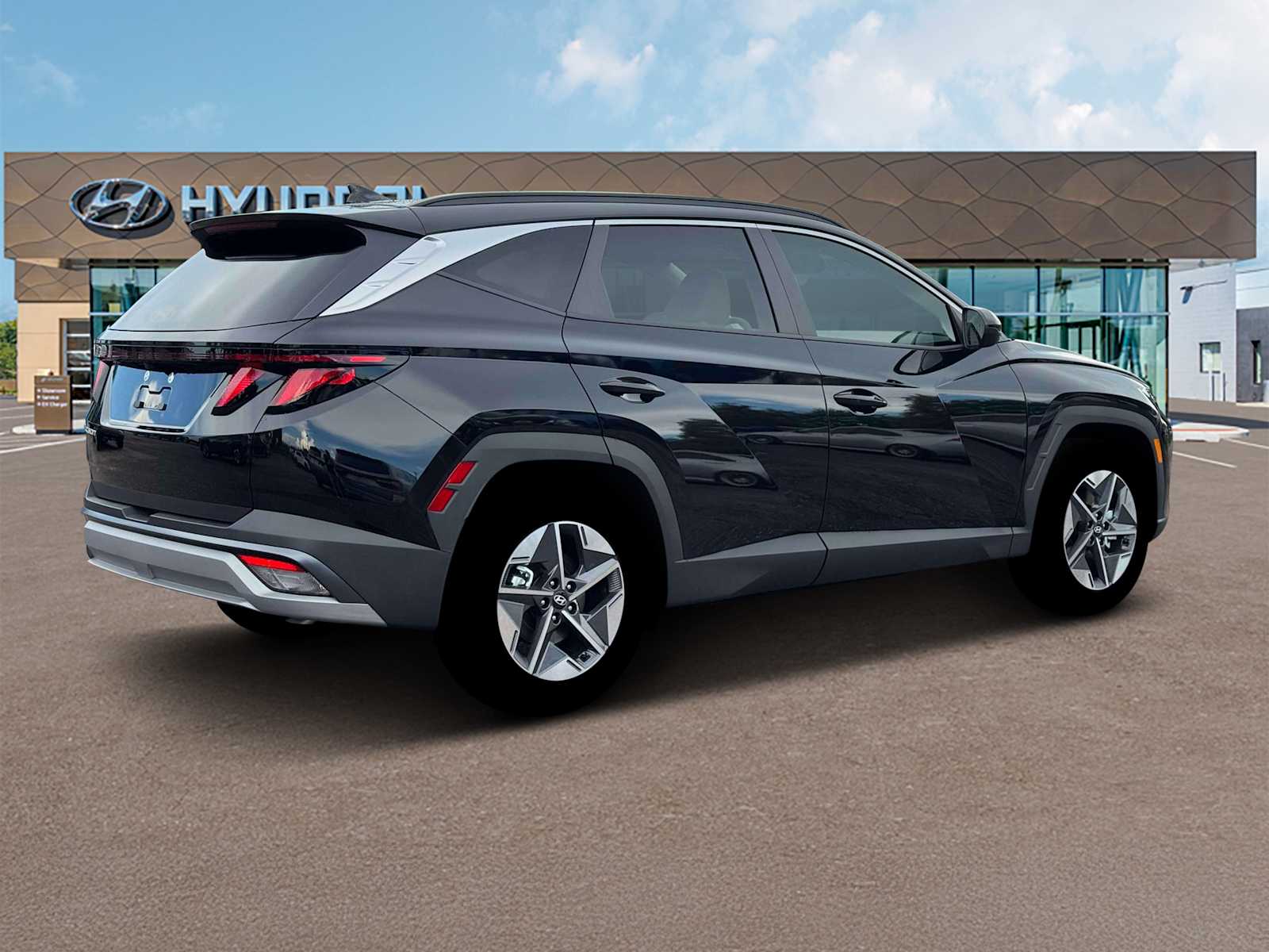 Thumbnail: 2026 Hyundai Tucson - 8