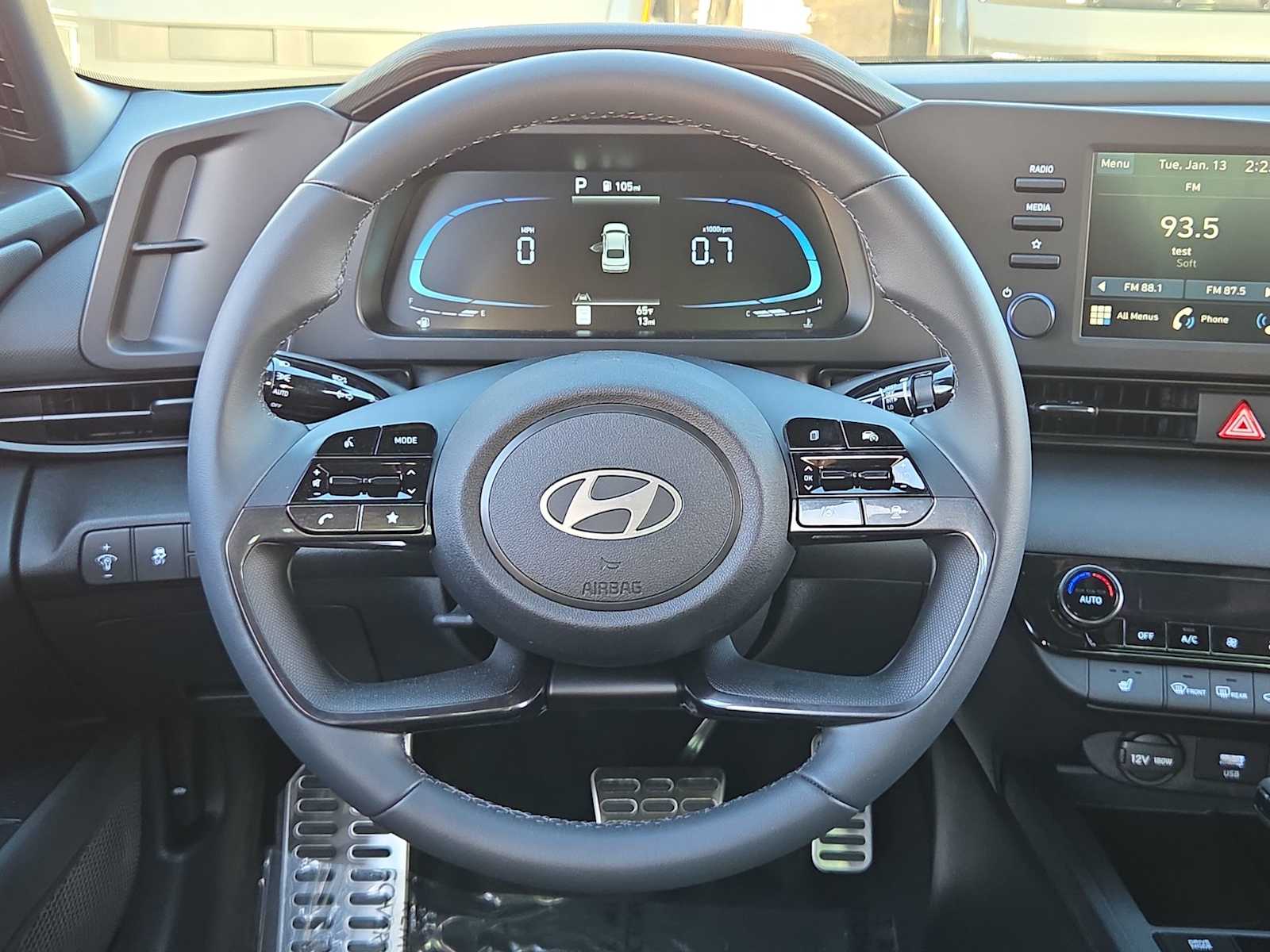 Thumbnail: 2026 Hyundai Elantra - 23