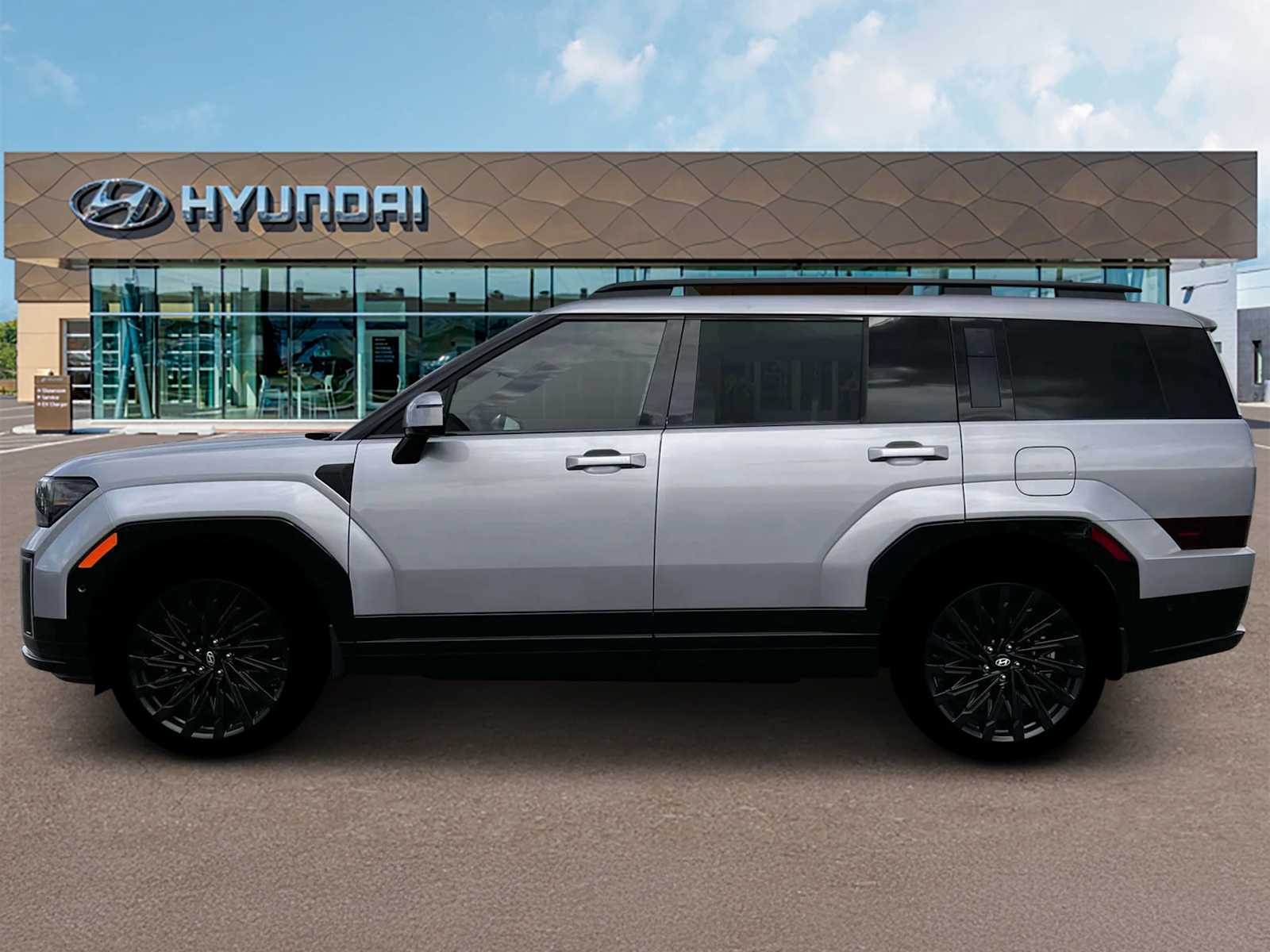 Thumbnail: 2026 Hyundai Santa Fe - 3