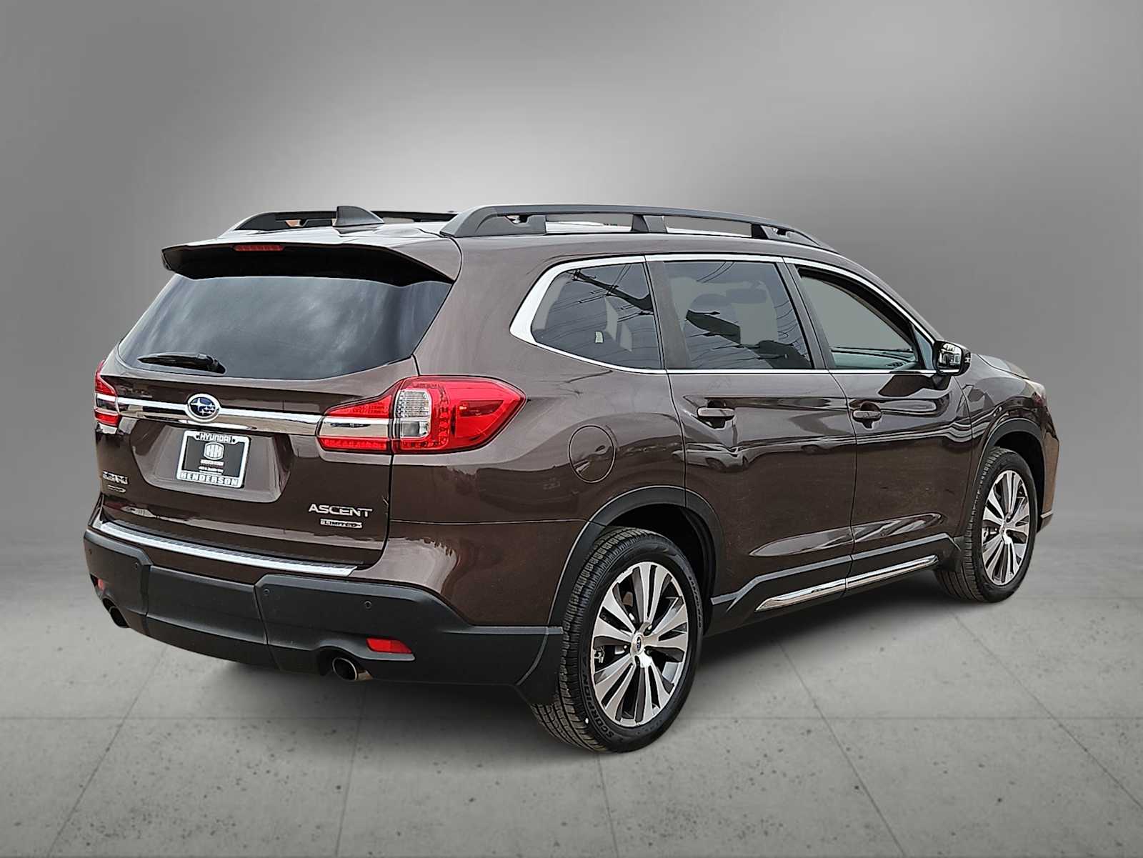 Thumbnail: 2020 Subaru Ascent - 8