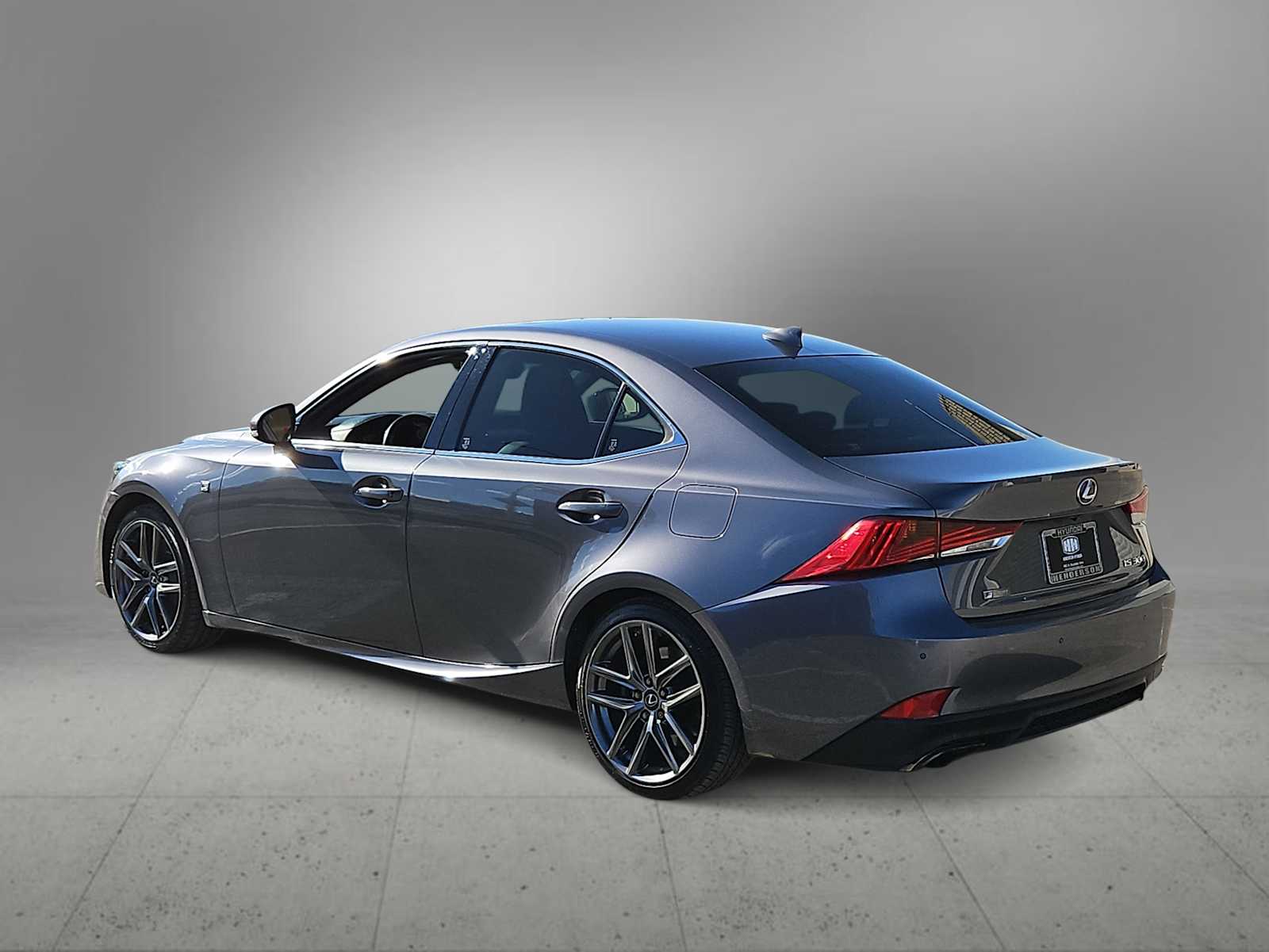 Thumbnail: 2019 Lexus IS - 6