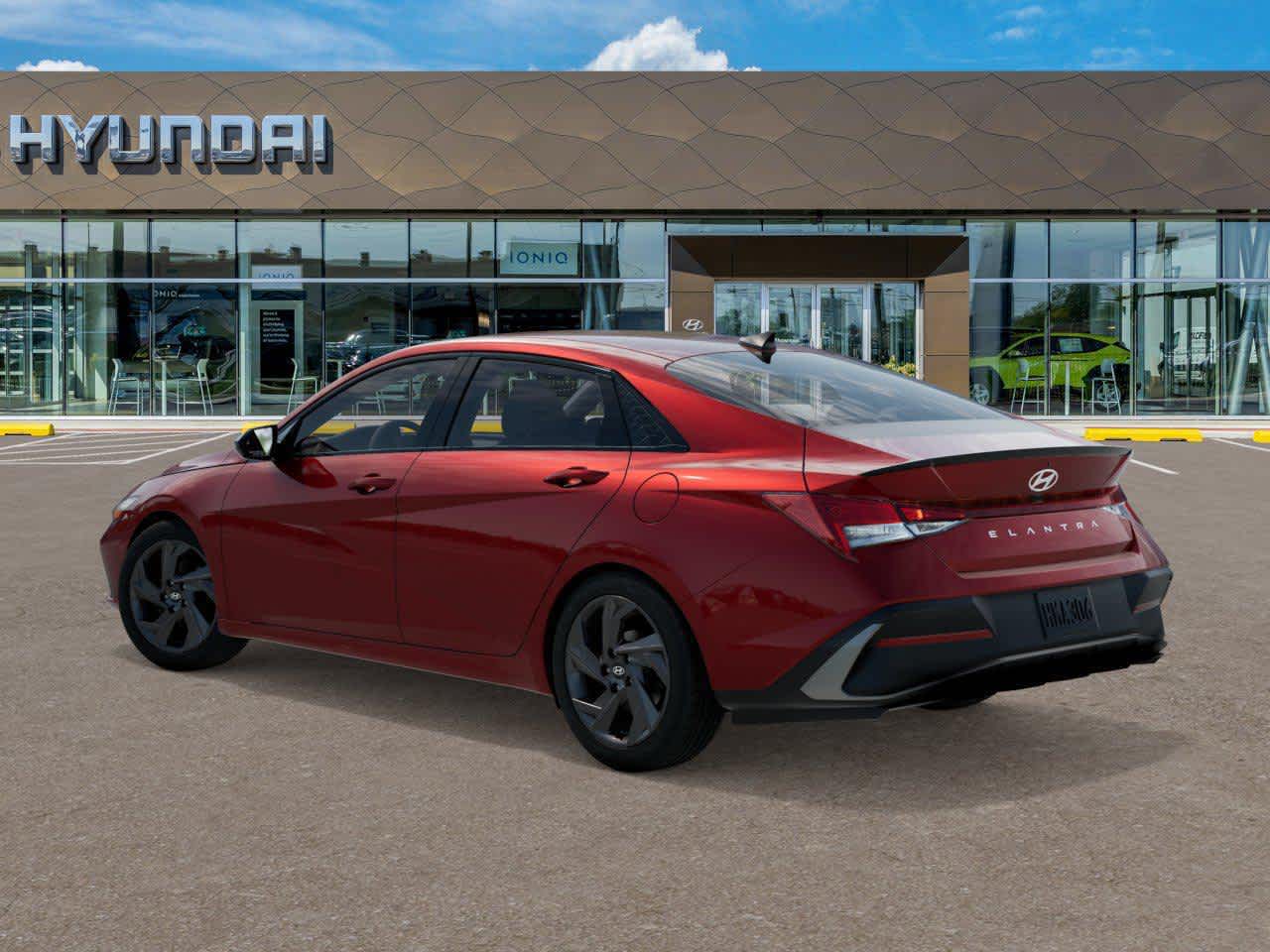 Thumbnail: 2026 Hyundai Elantra - 5