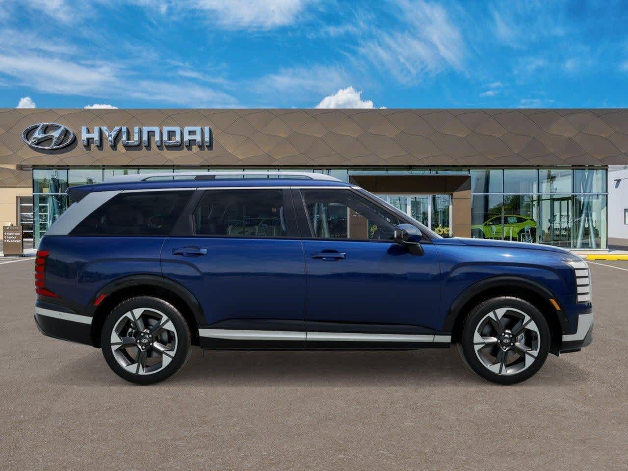 Thumbnail: 2026 Hyundai Palisade - 7