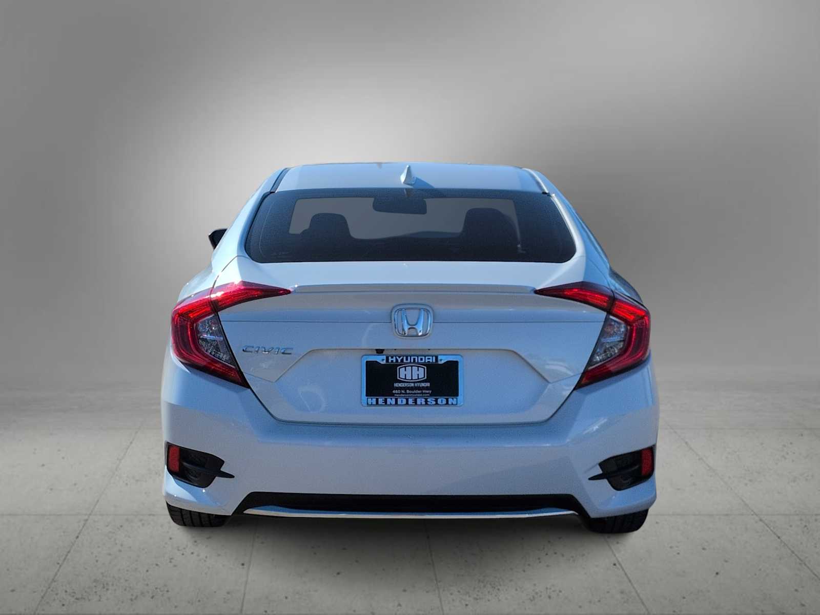 Thumbnail: 2020 Honda Civic - 7