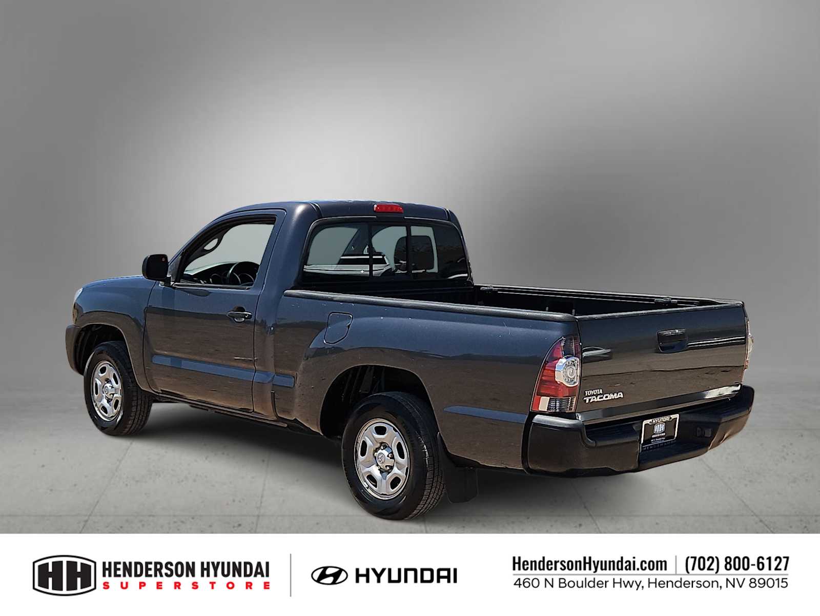 Thumbnail: 2011 Toyota Tacoma - 6