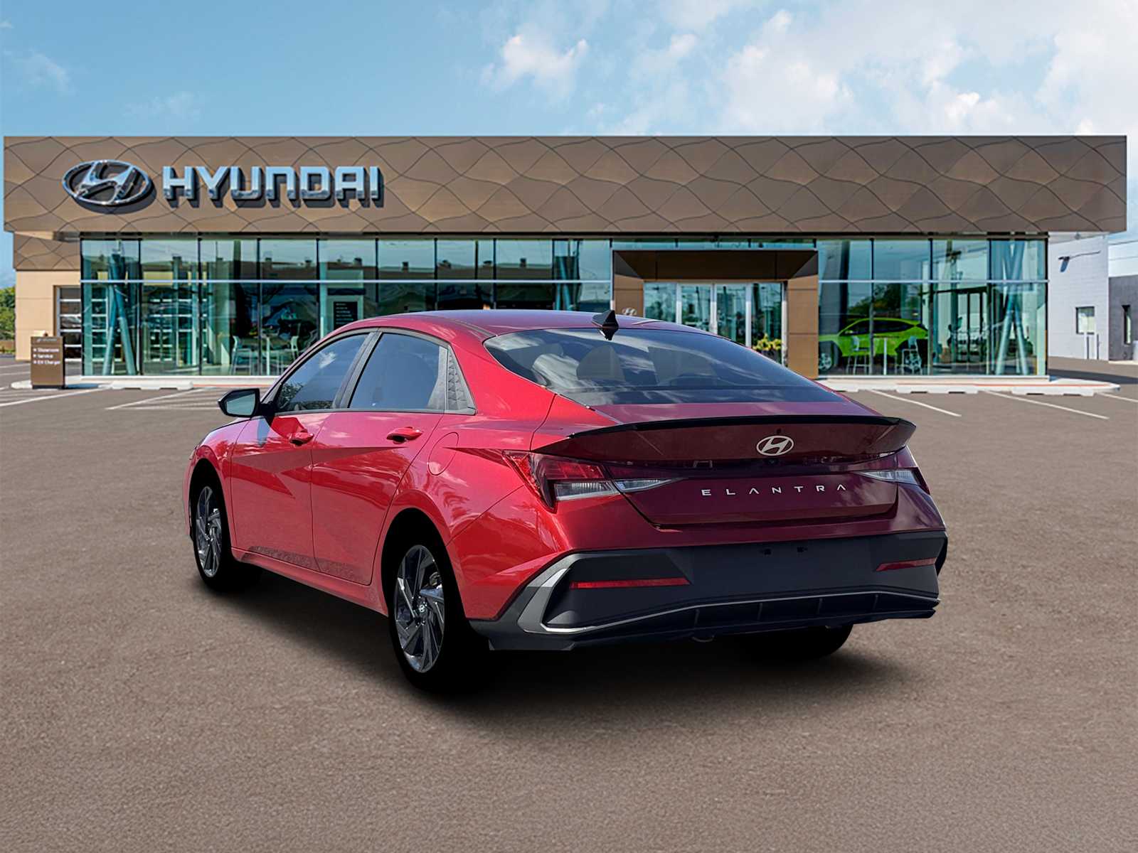 Thumbnail: 2026 Hyundai Elantra - 5