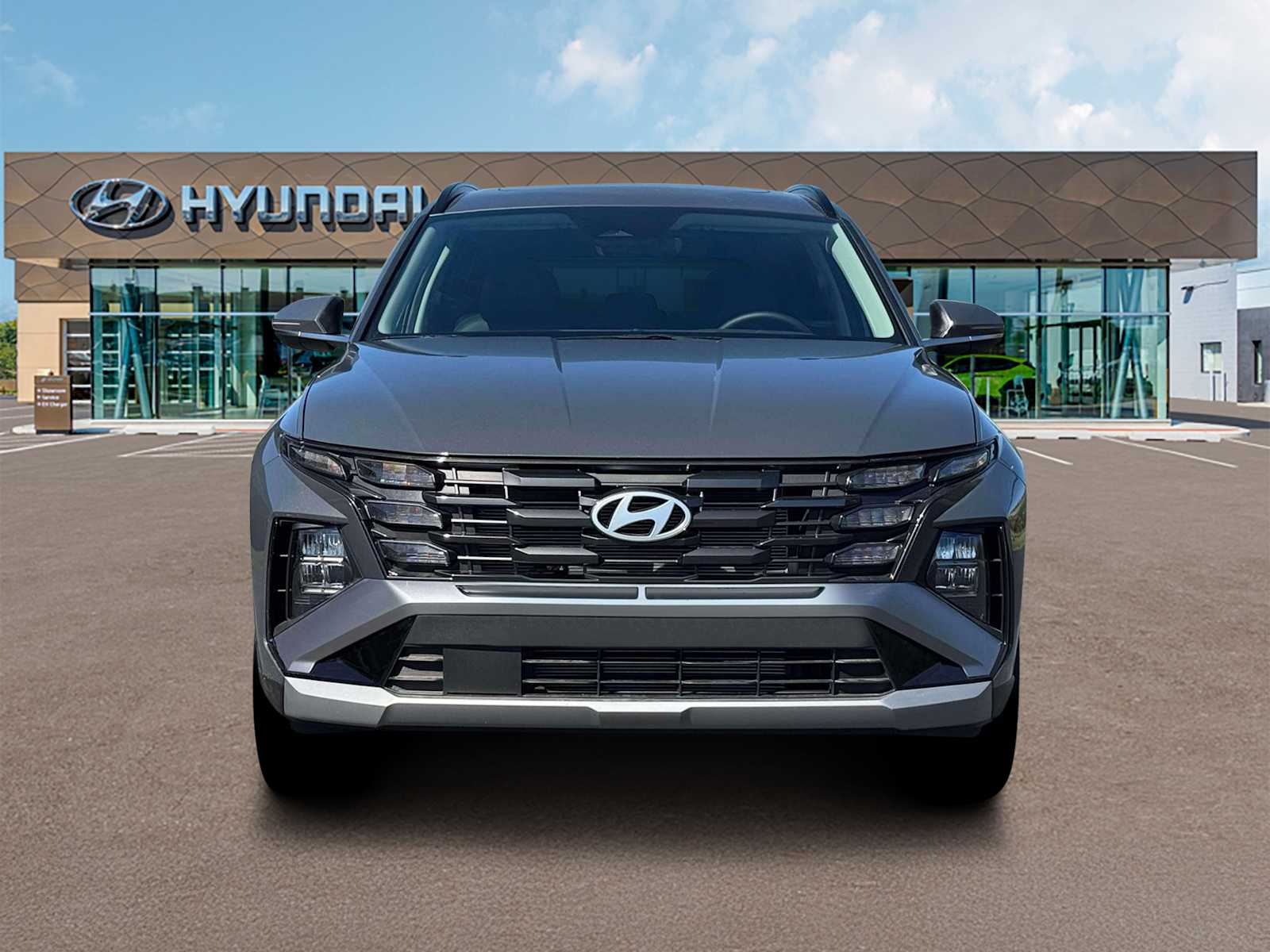 Thumbnail: 2026 Hyundai Tucson - 12