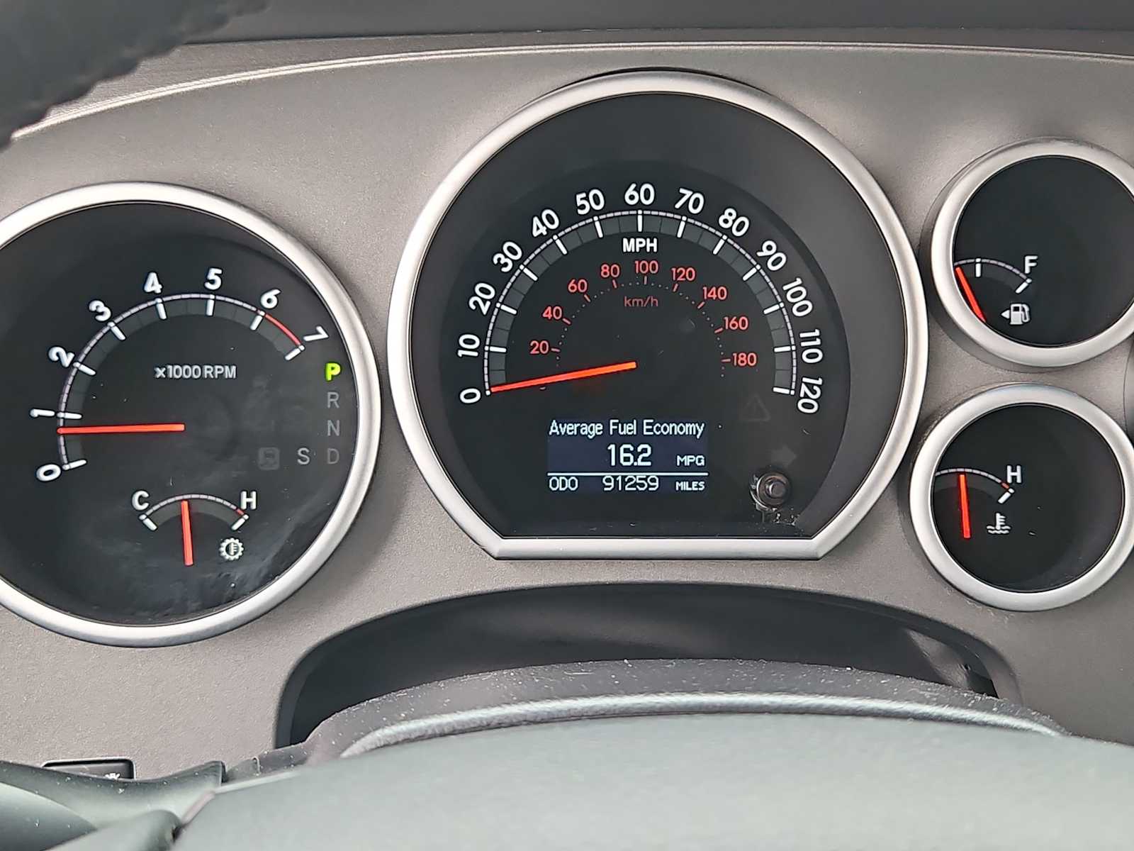 Thumbnail: 2016 Toyota Sequoia - 34