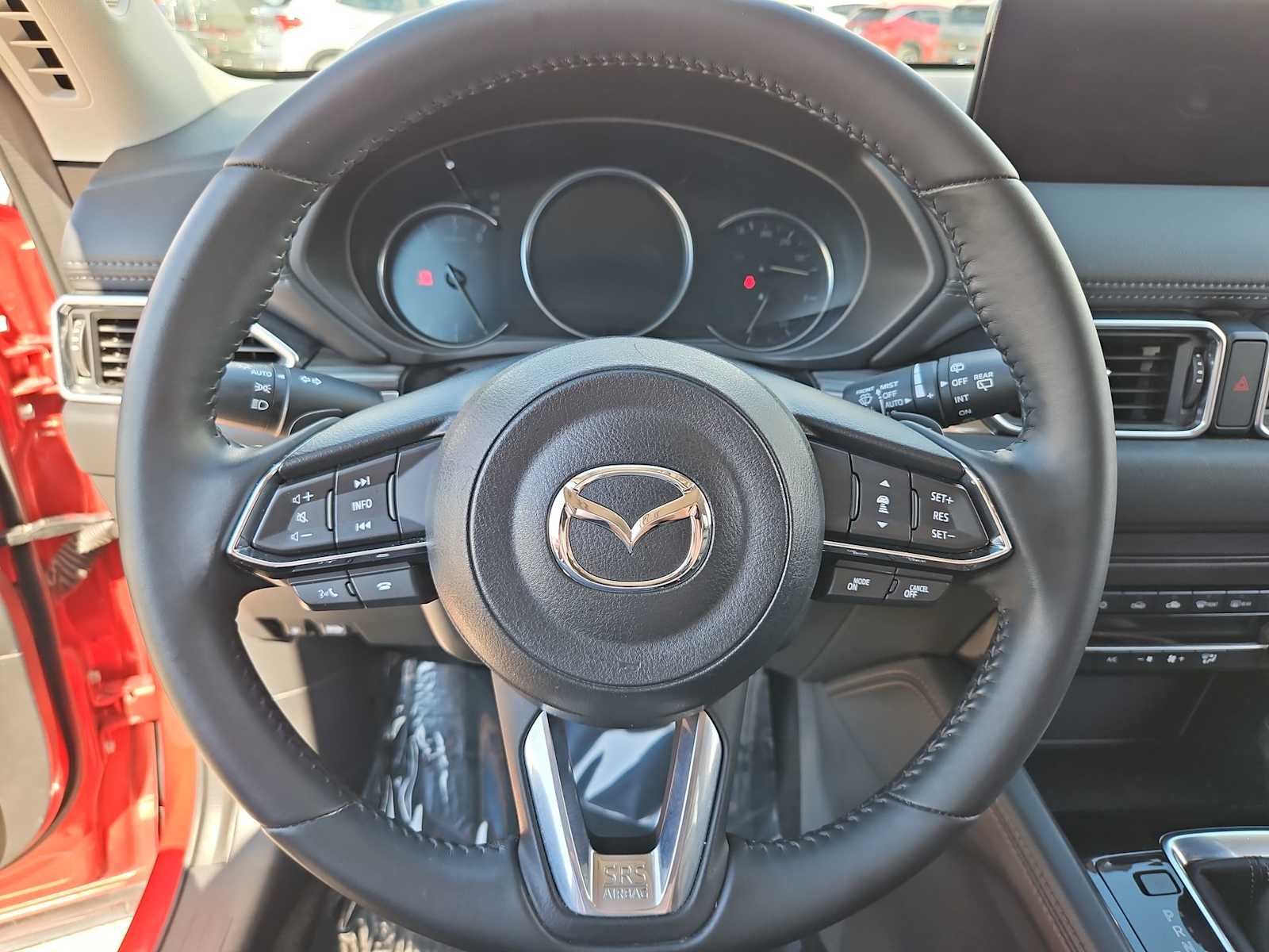 Thumbnail: 2023 Mazda CX-5 - 23