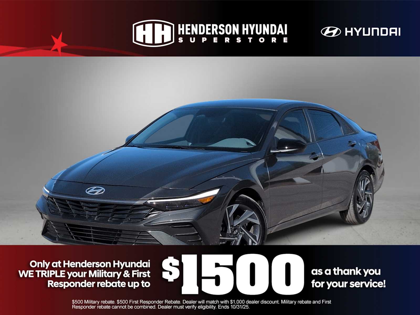 Thumbnail: 2025 Hyundai Elantra - 1