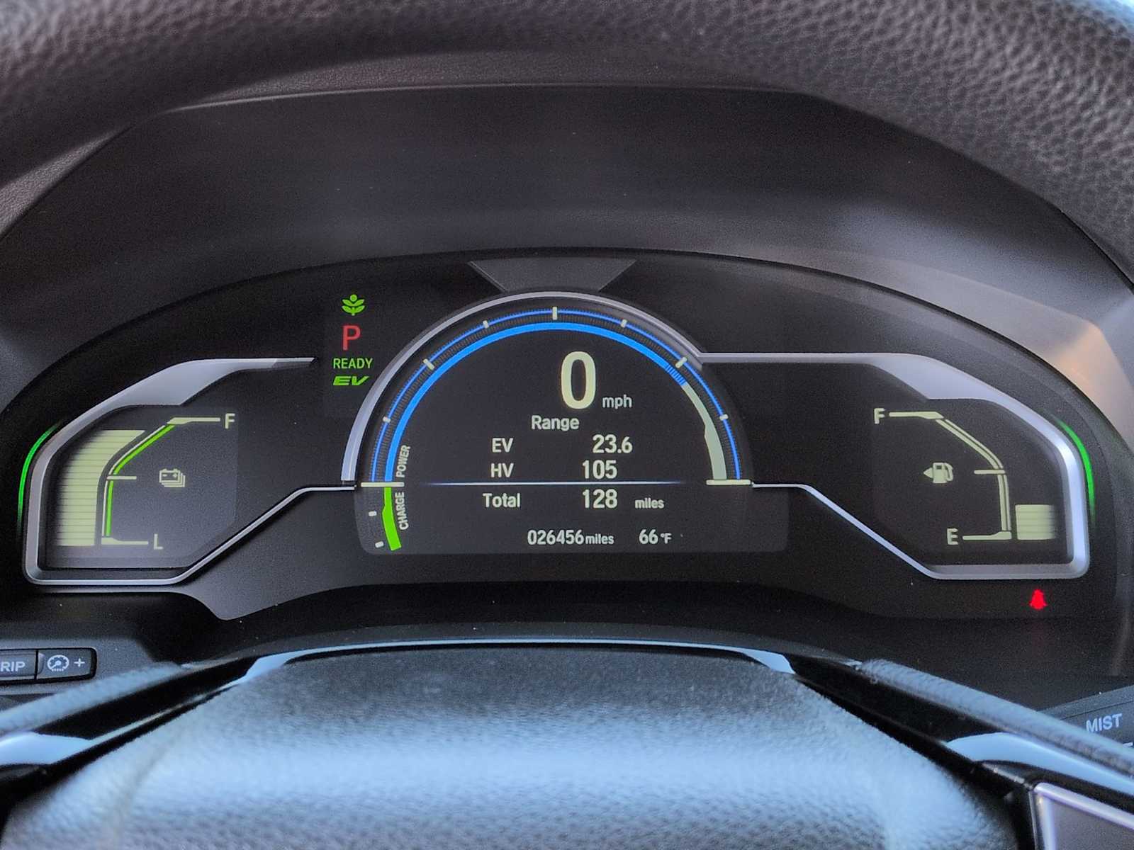 Thumbnail: 2018 Honda Clarity - 33