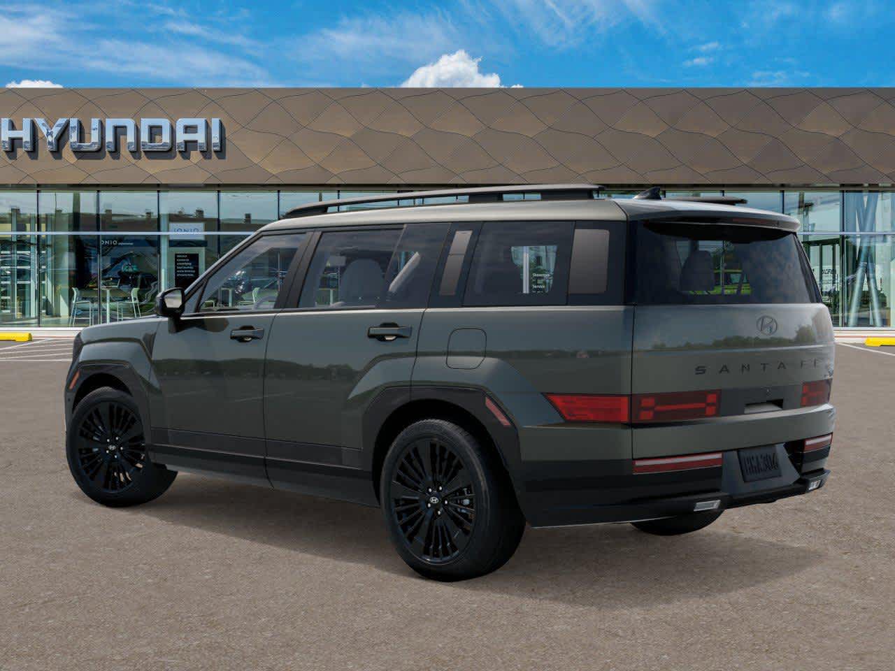 Thumbnail: 2025 Hyundai Santa Fe - 5