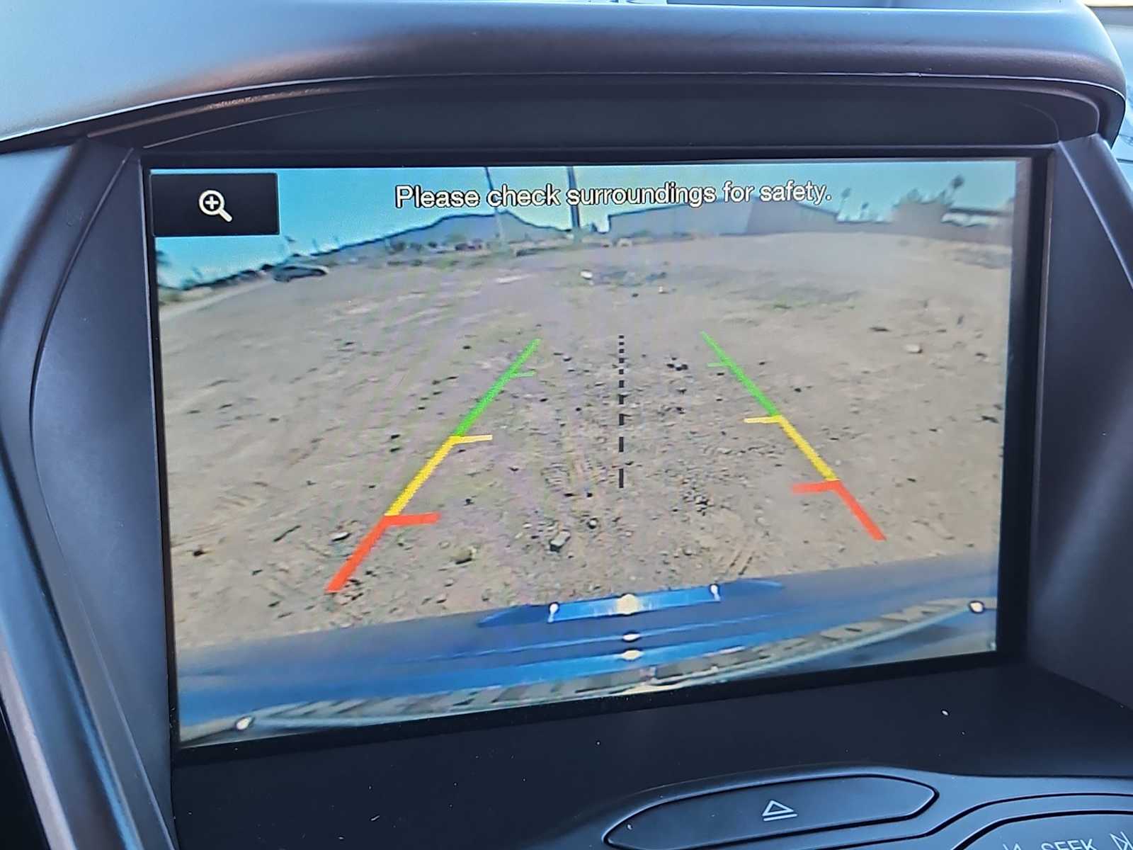 Thumbnail: 2015 Ford Escape - 30