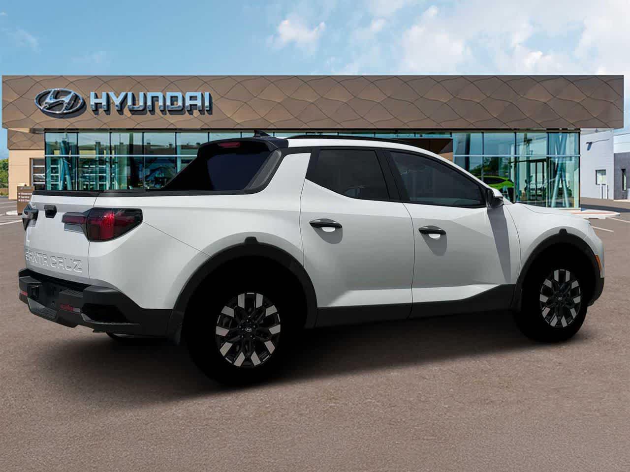 Thumbnail: 2026 Hyundai Santa Cruz - 8