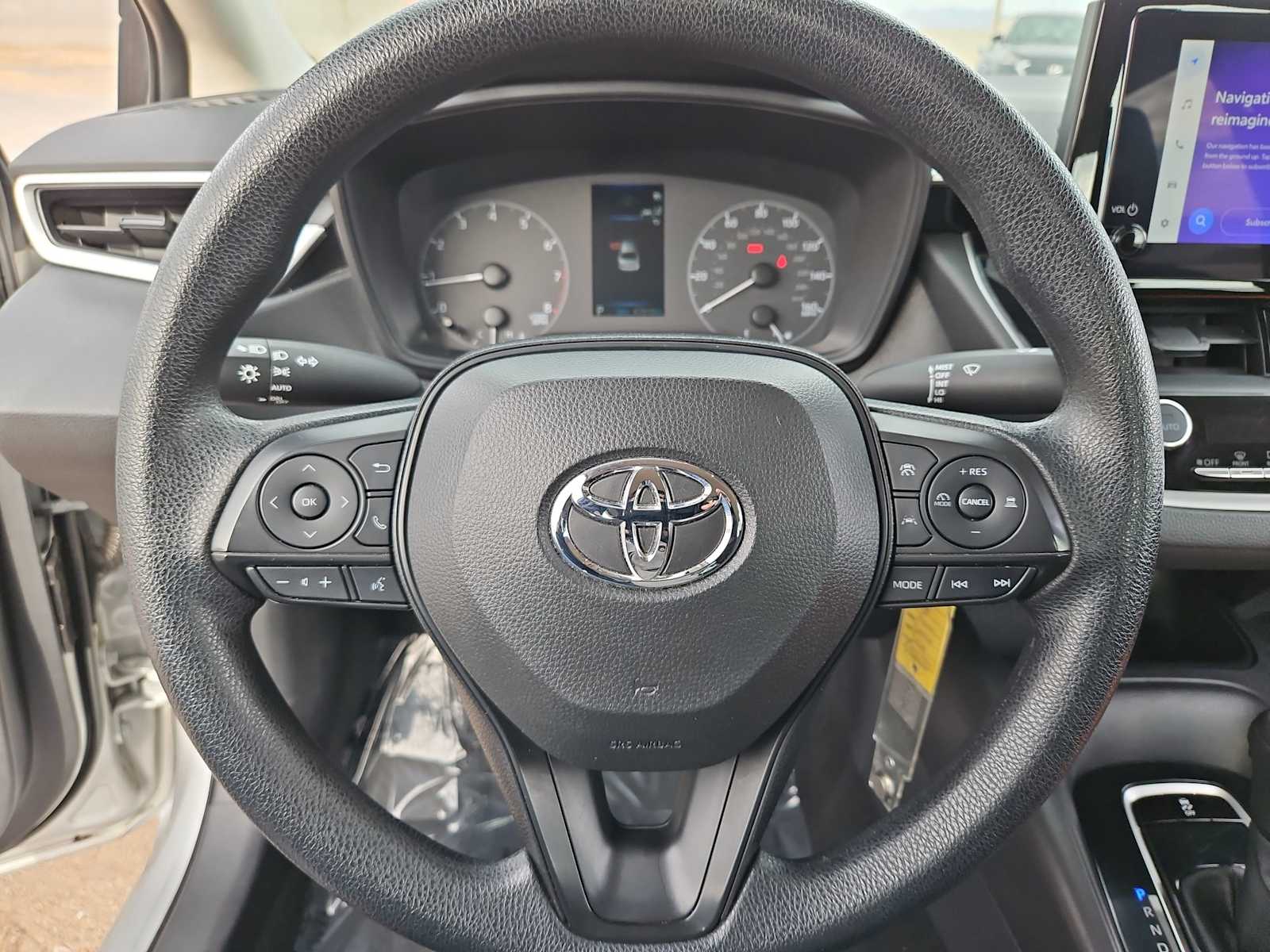 Thumbnail: 2023 Toyota Corolla - 22