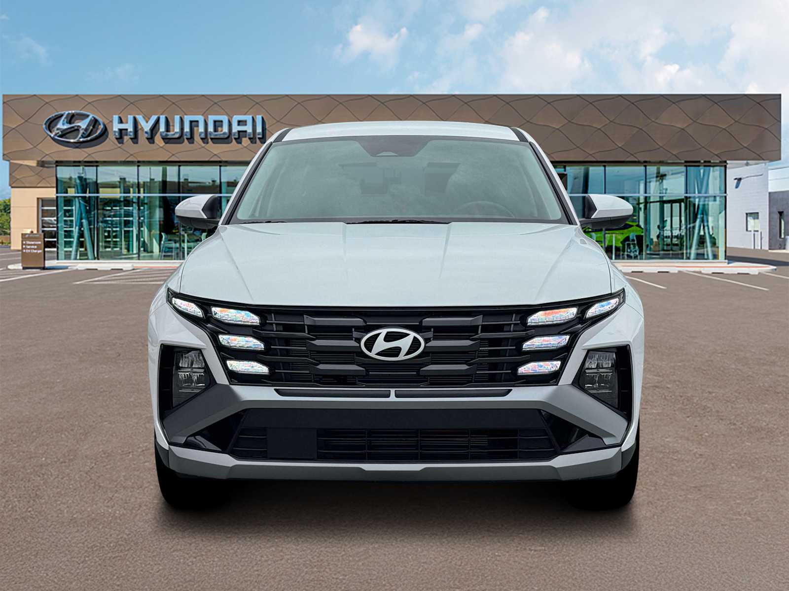 Thumbnail: 2026 Hyundai Tucson - 12