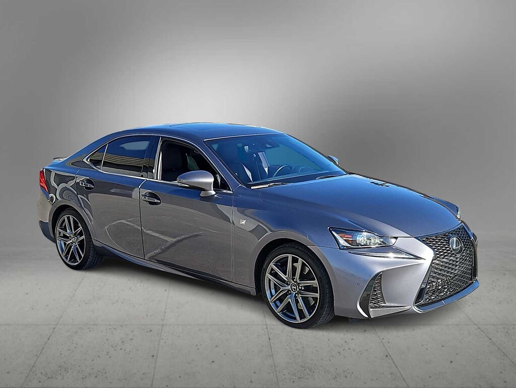 Used 2019 Lexus IS 300 Sedan