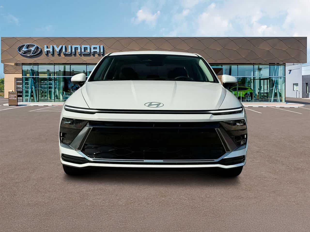 Thumbnail: 2026 Hyundai Sonata - 12