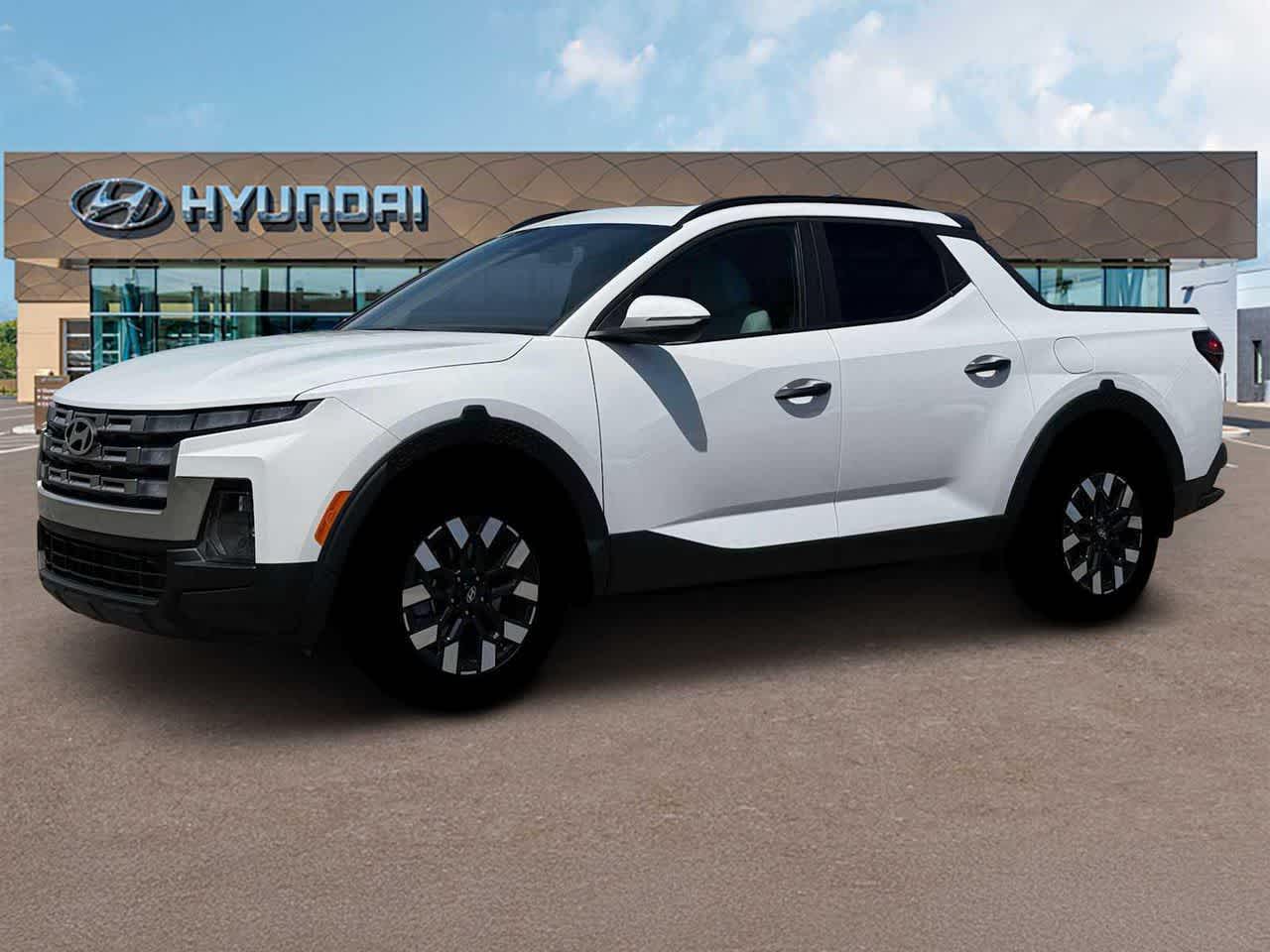 Thumbnail: 2026 Hyundai Santa Cruz - 2