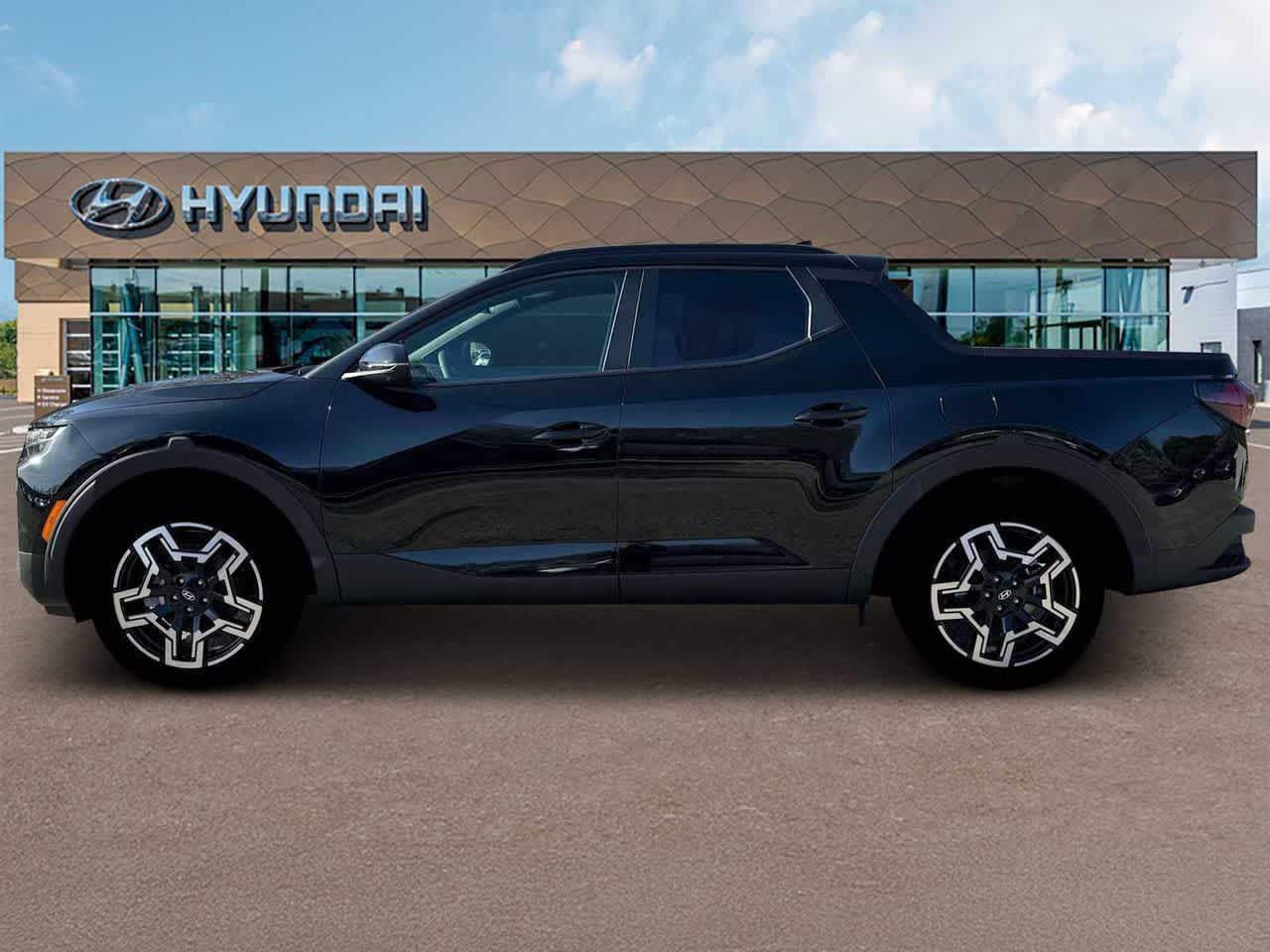 Thumbnail: 2025 Hyundai Santa Cruz - 3