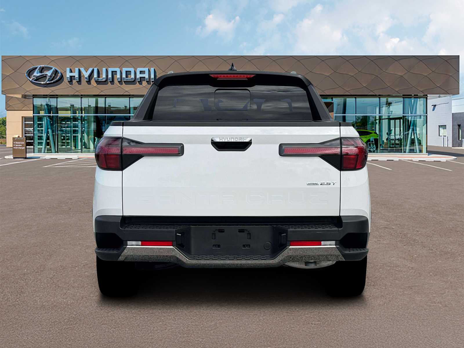 Thumbnail: 2026 Hyundai Santa Cruz - 6