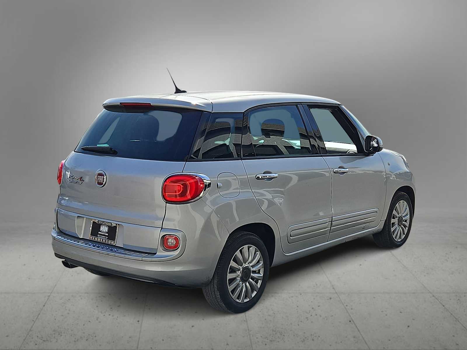 Thumbnail: 2014 Fiat 500L - 8