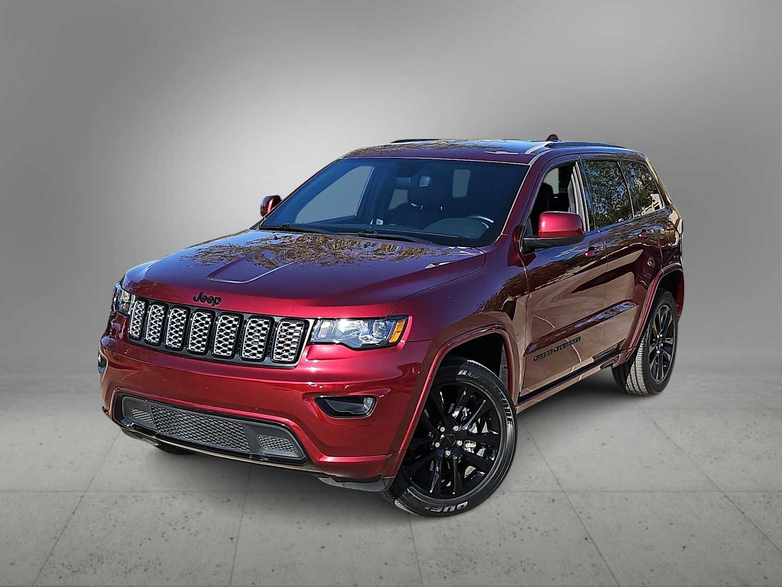 2020 Jeep Grand Cherokee Altitude -
                  Henderson, NV