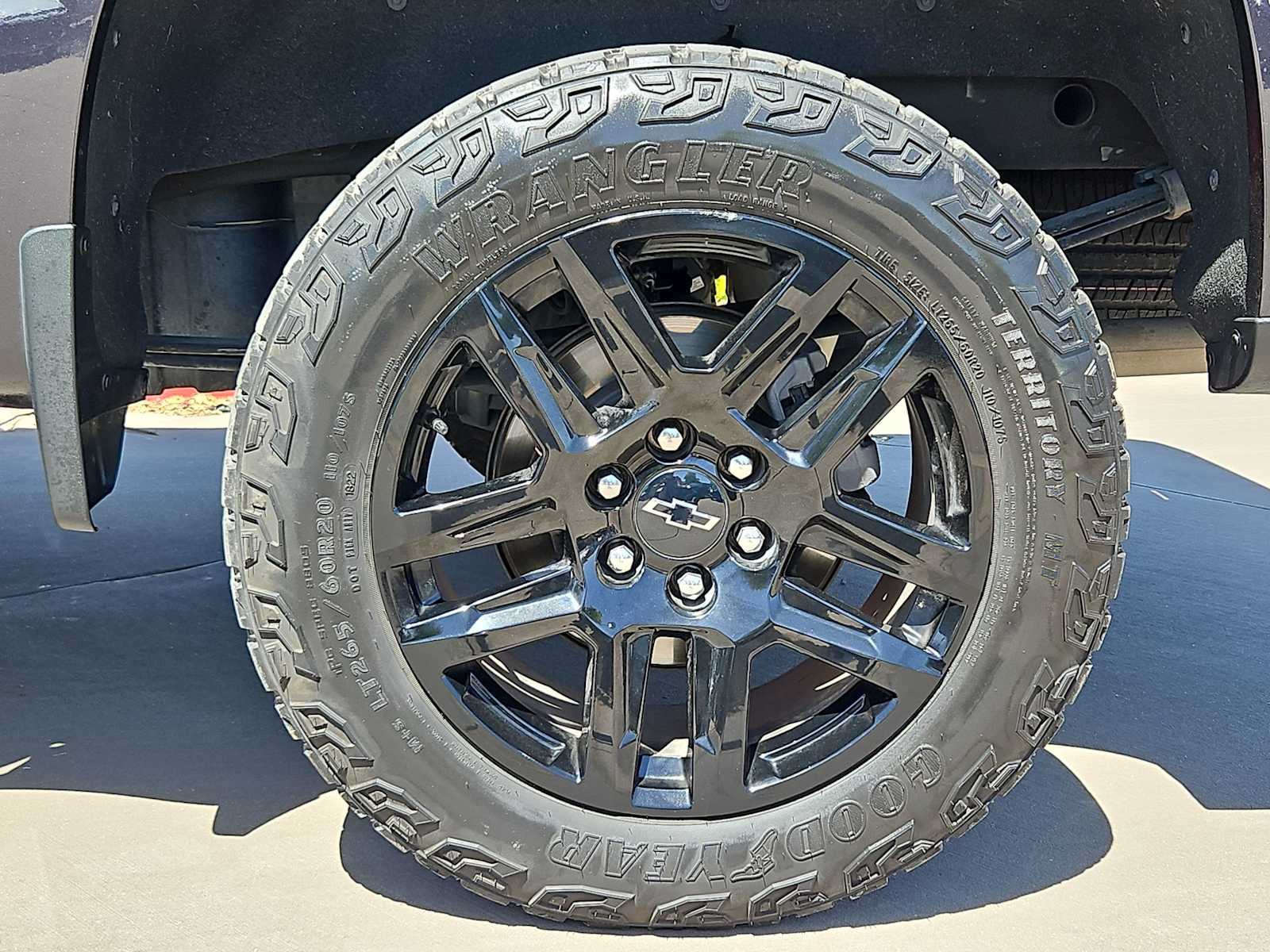 Thumbnail: 2022 Chevrolet Silverado 1500 - 13