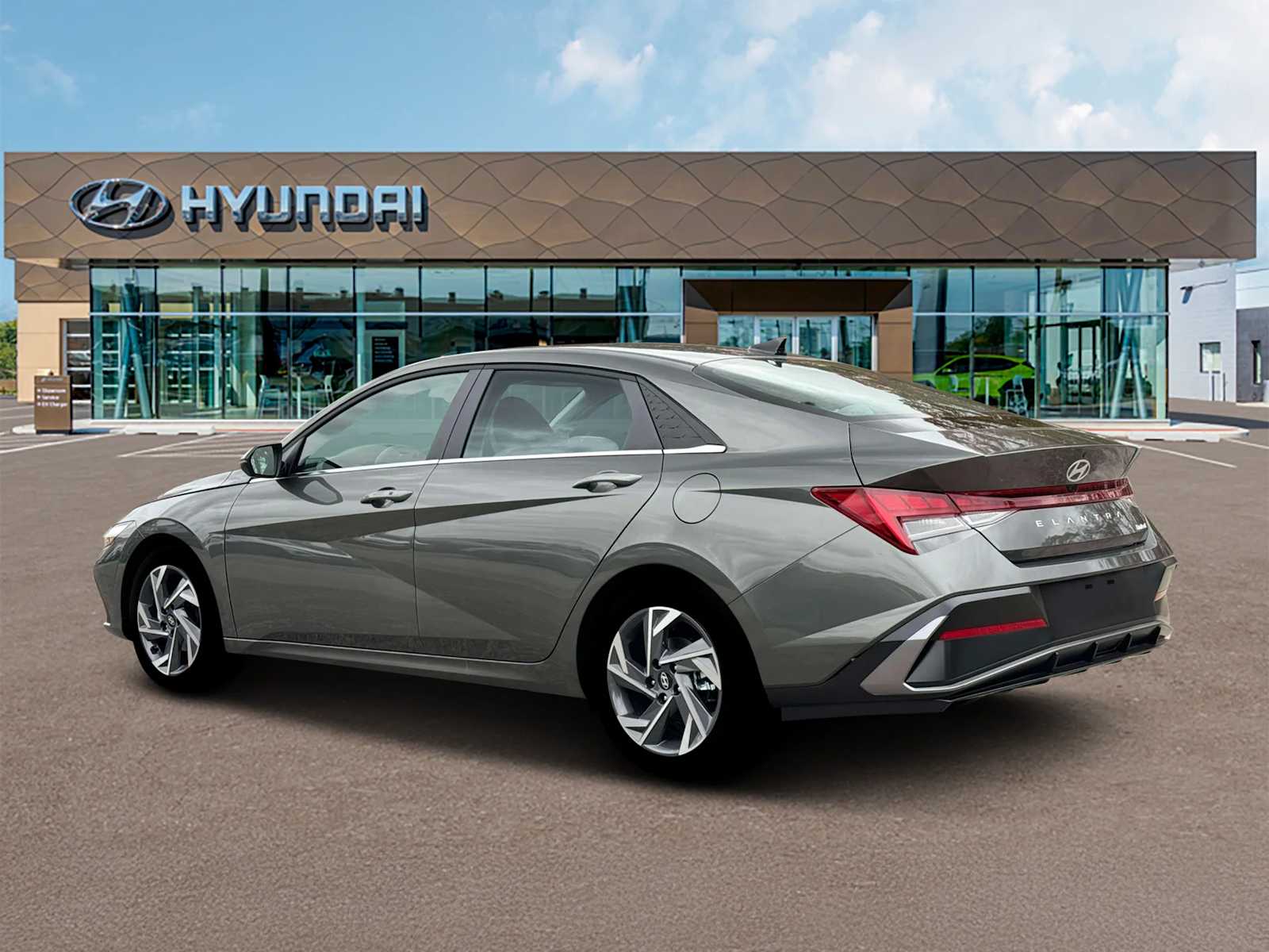 Thumbnail: 2026 Hyundai Elantra - 4