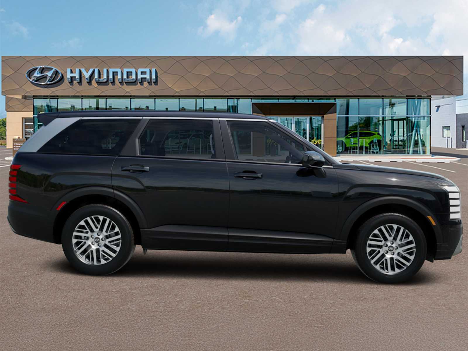 Thumbnail: 2026 Hyundai Palisade - 5