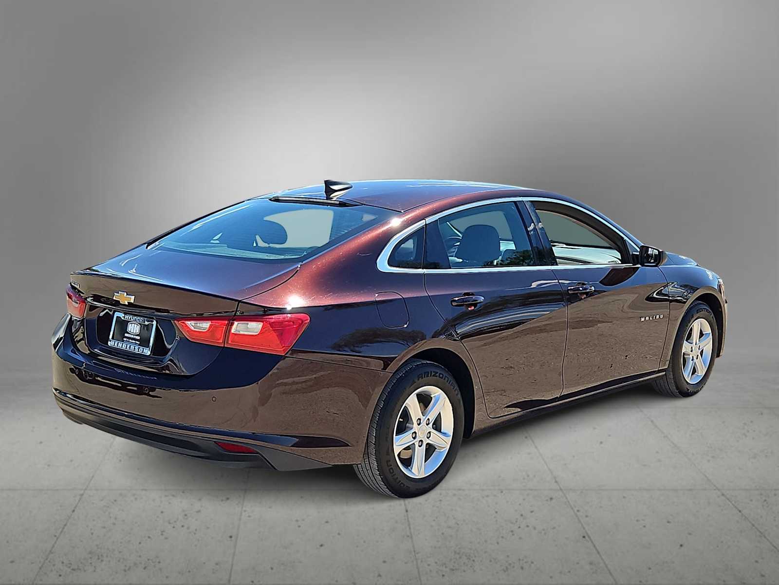 Thumbnail: 2020 Chevrolet Malibu - 8