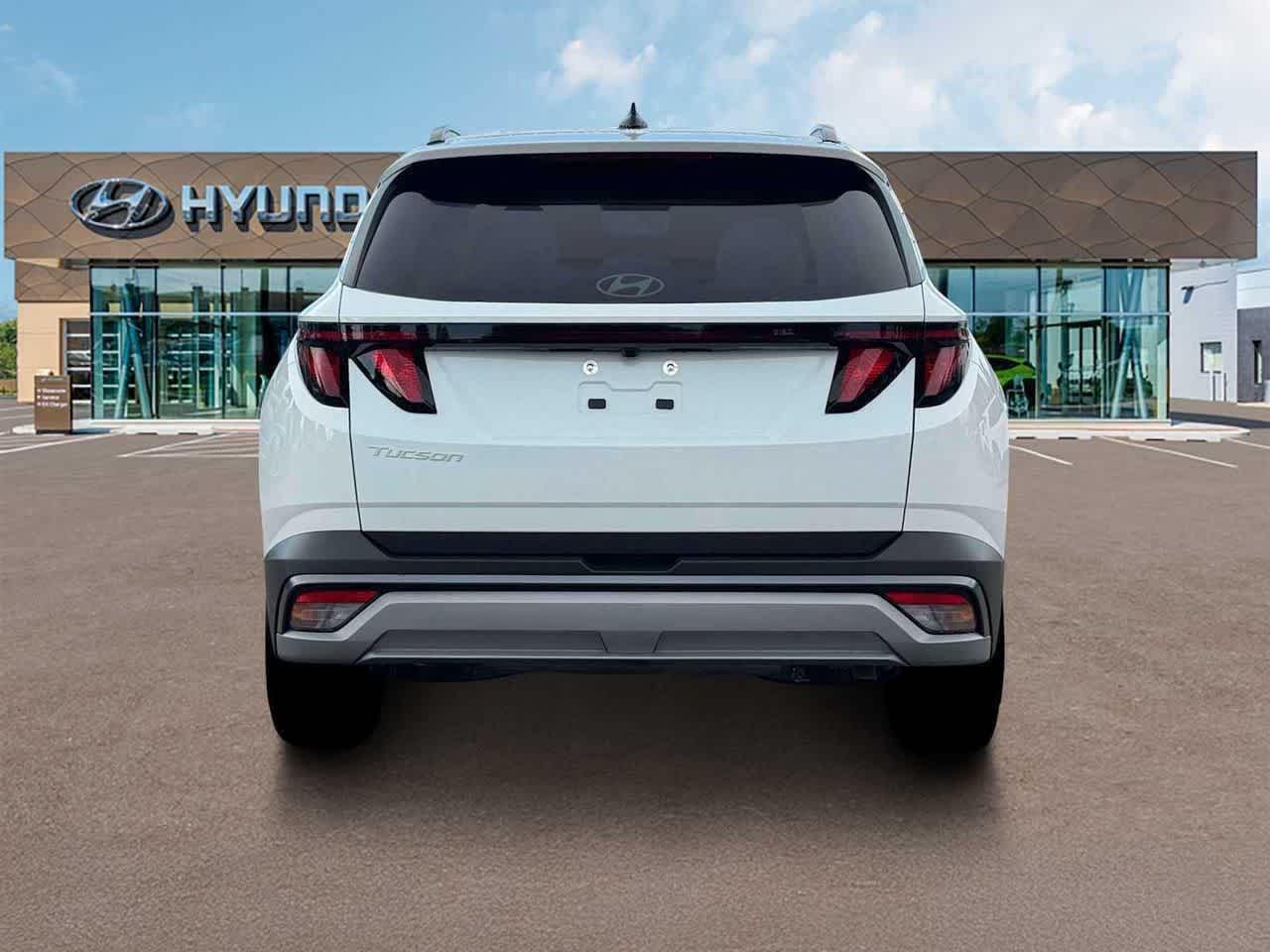 Thumbnail: 2026 Hyundai Tucson - 9